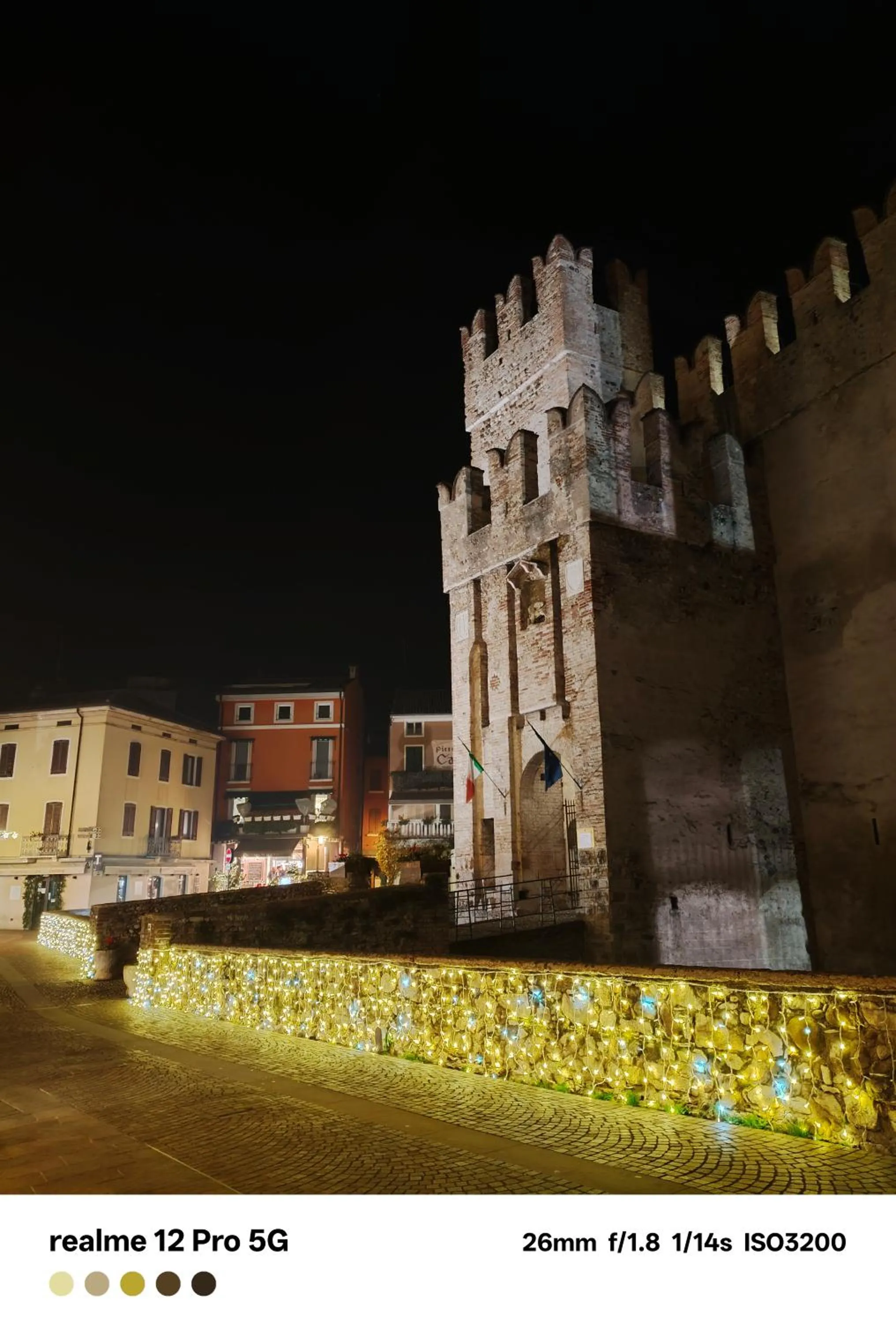 Night in B&B Rosalu - Adults Only