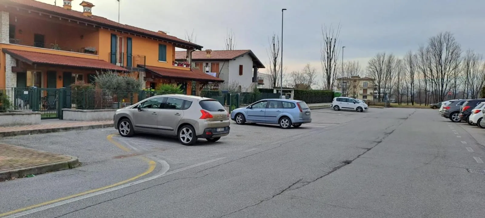 Neighbourhood in B&B Rosalu - Adults Only