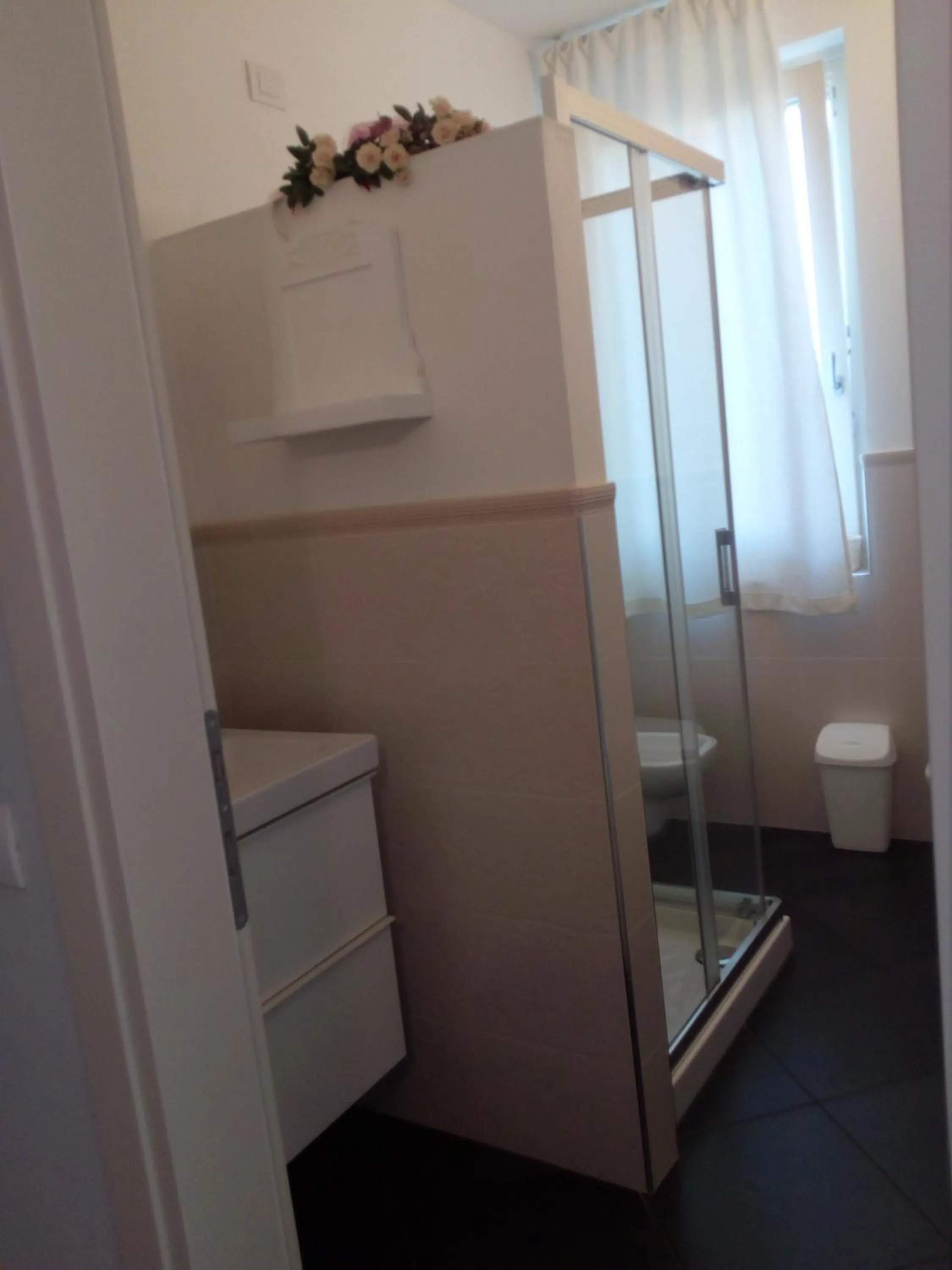 Bathroom in B&B Rosalu - Adults Only