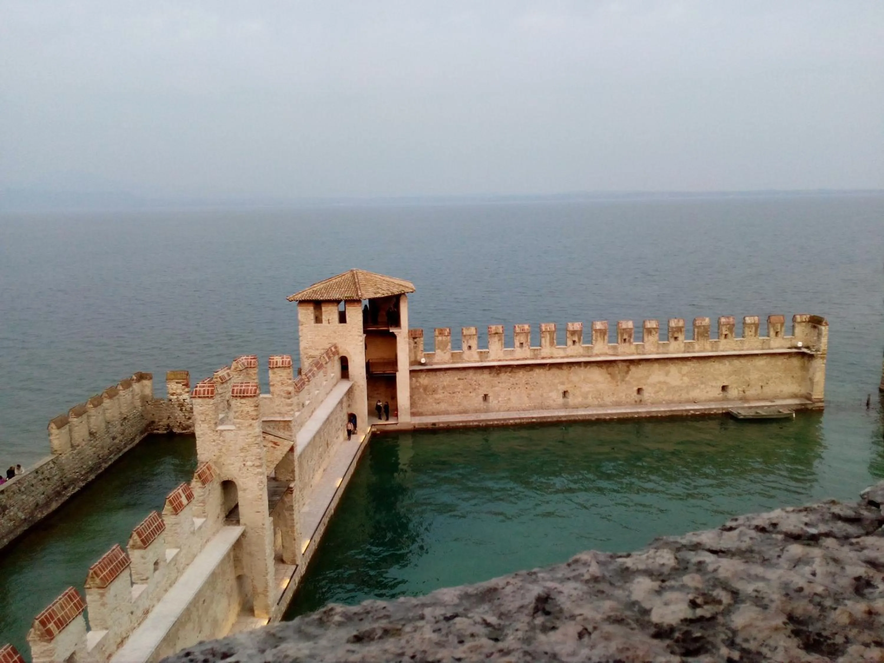 Natural landscape in B&B Rosalu - Adults Only