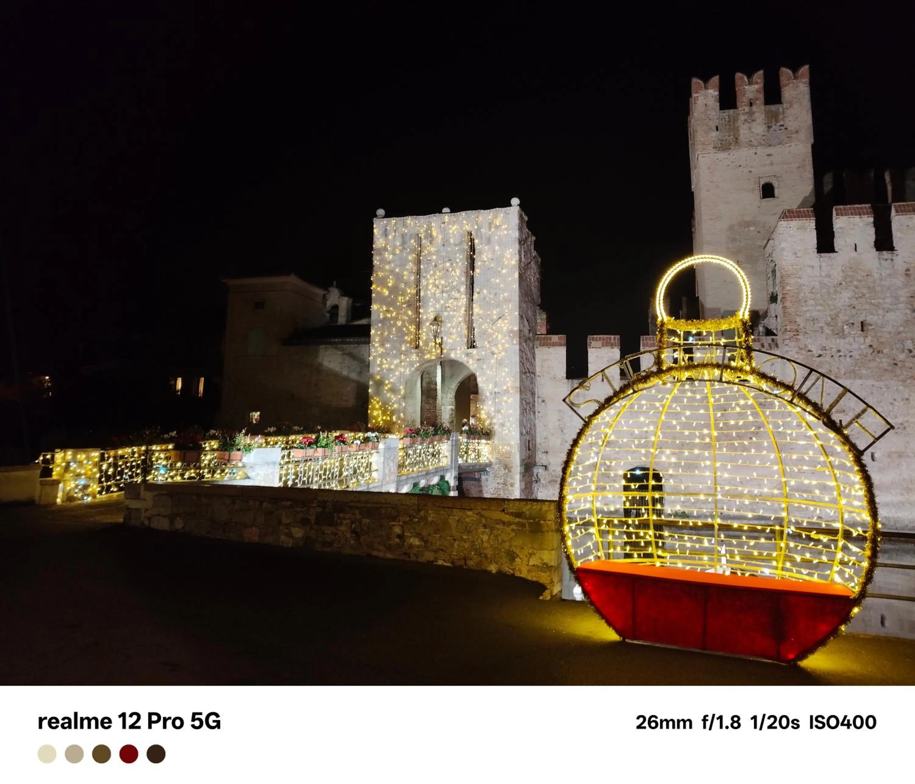 Night in B&B Rosalu - Adults Only