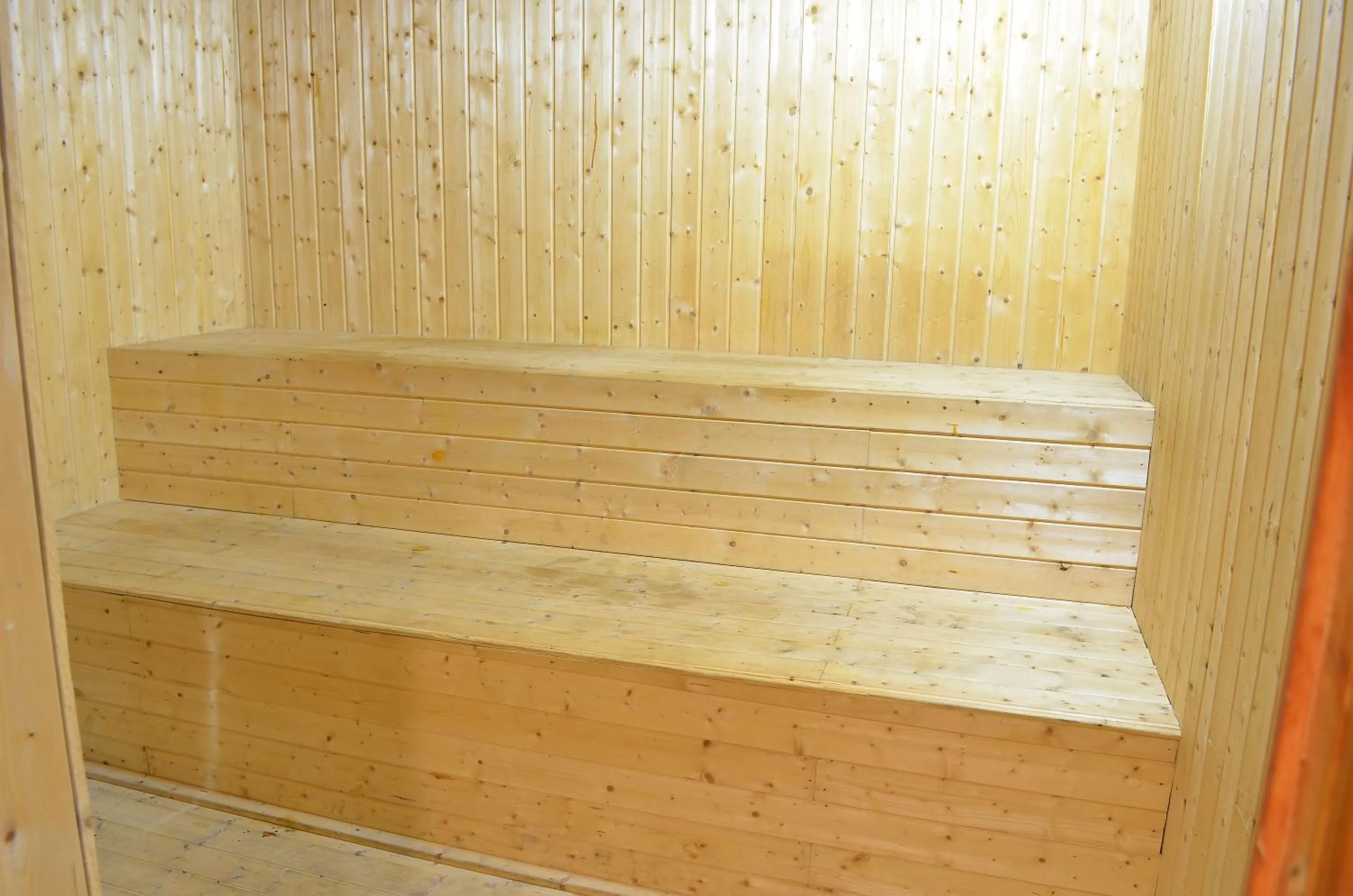 Sauna in Clarence House Nairobi