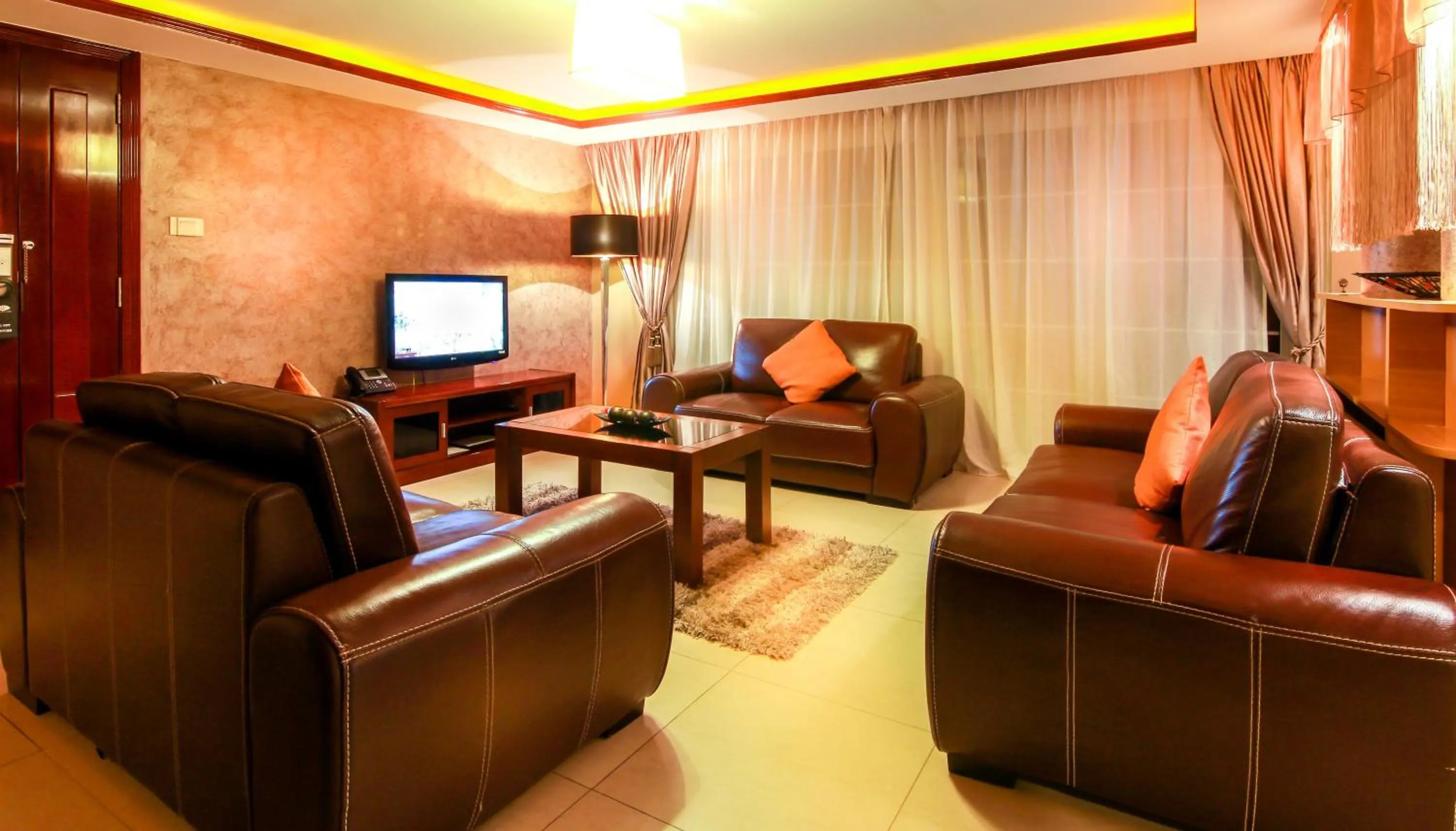 TV and multimedia in Clarence House Nairobi