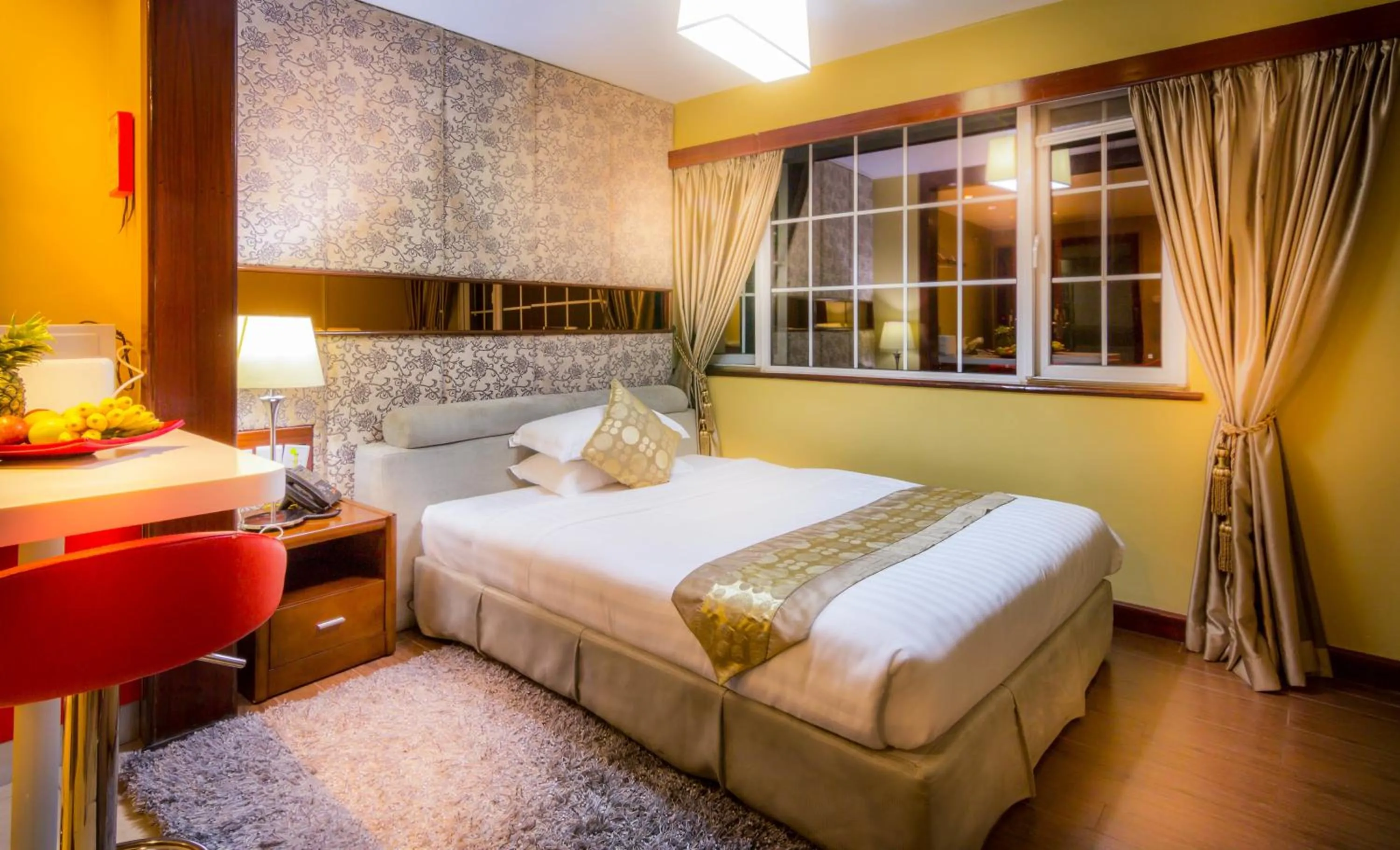 Bedroom, Bed in Clarence House Nairobi