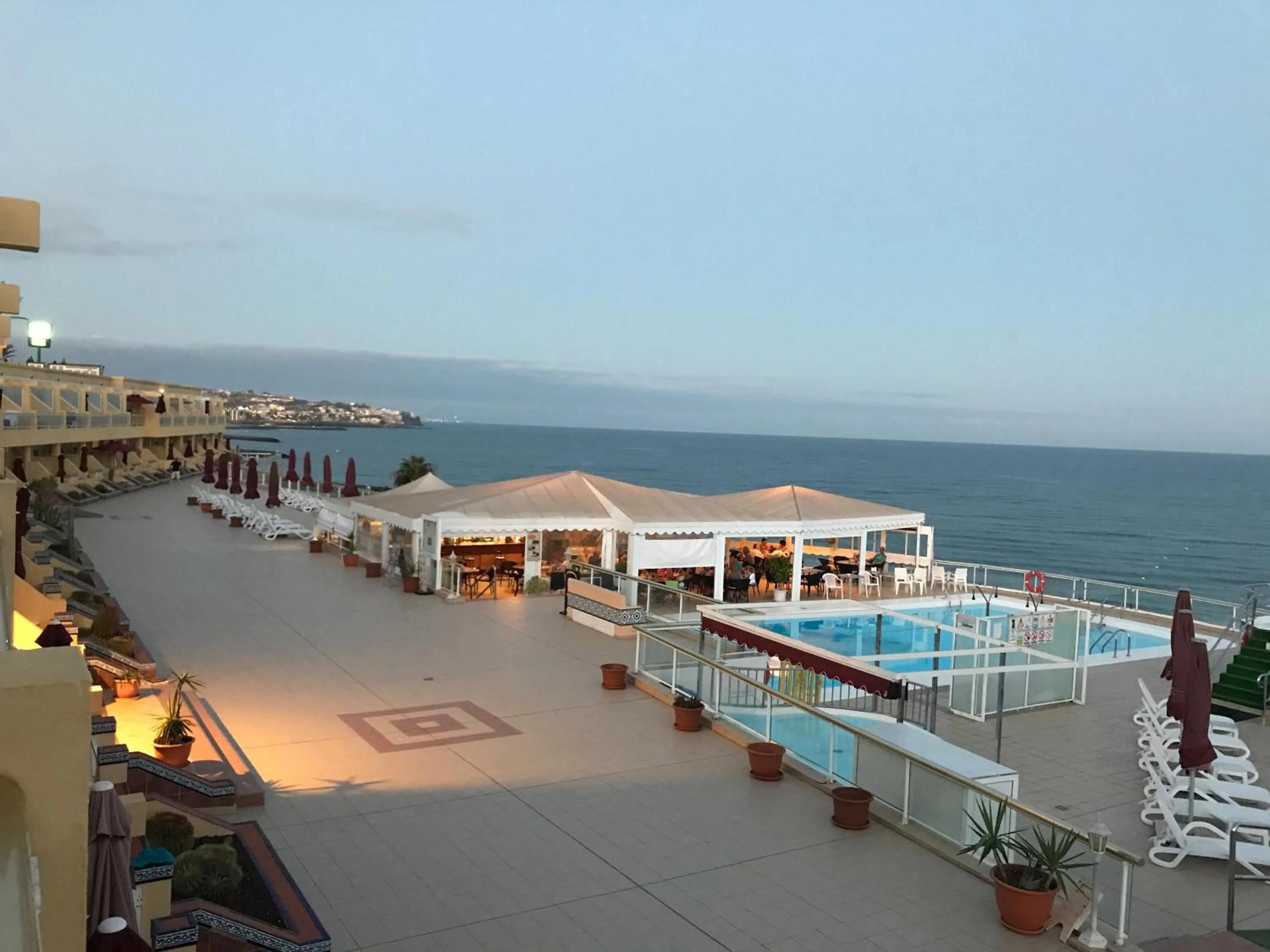 Property building in Atlantic Beach Club