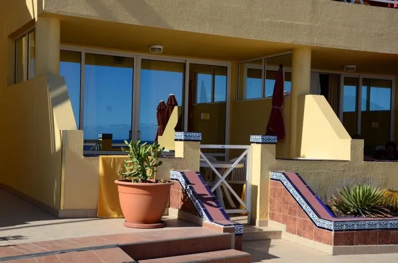 Balcony/Terrace in Atlantic Beach Club