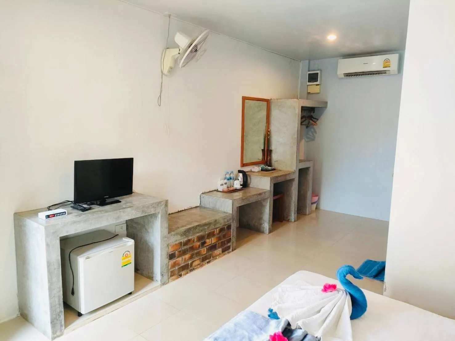 Property building in Andawa Lanta Resort