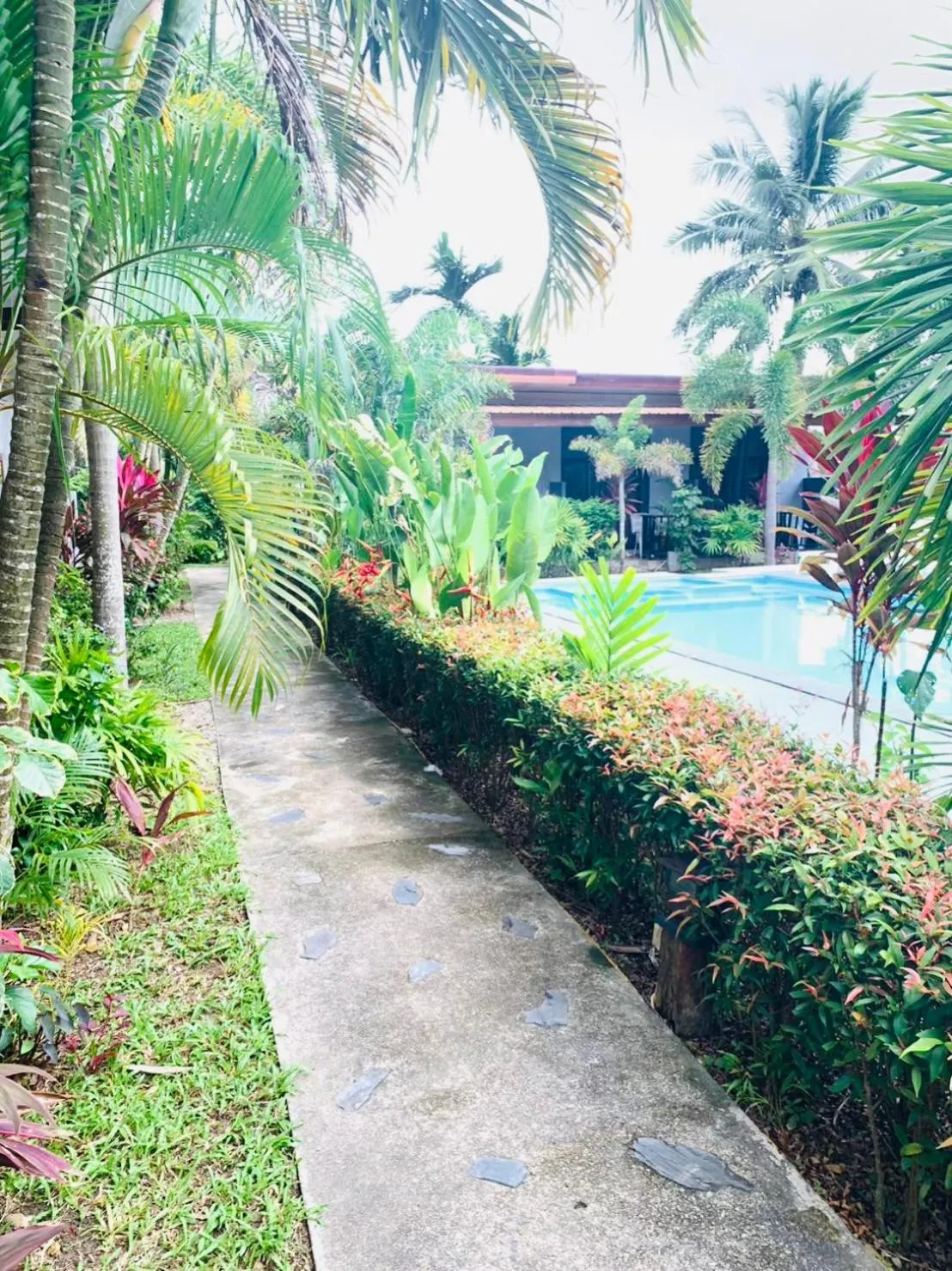 Property building in Andawa Lanta Resort