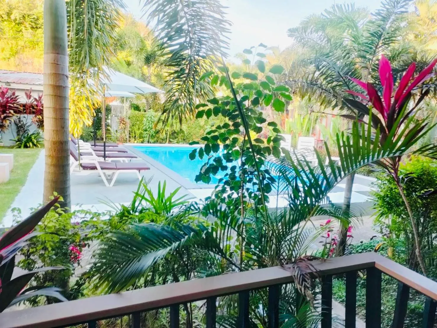 Property building in Andawa Lanta Resort