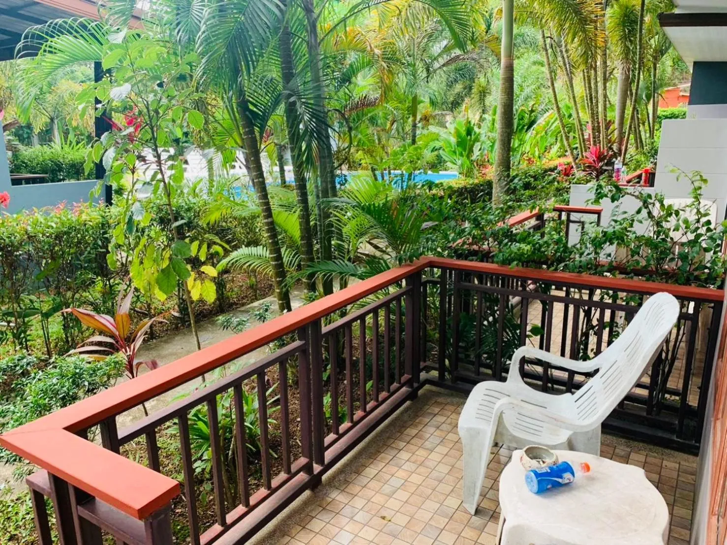 Property building in Andawa Lanta Resort