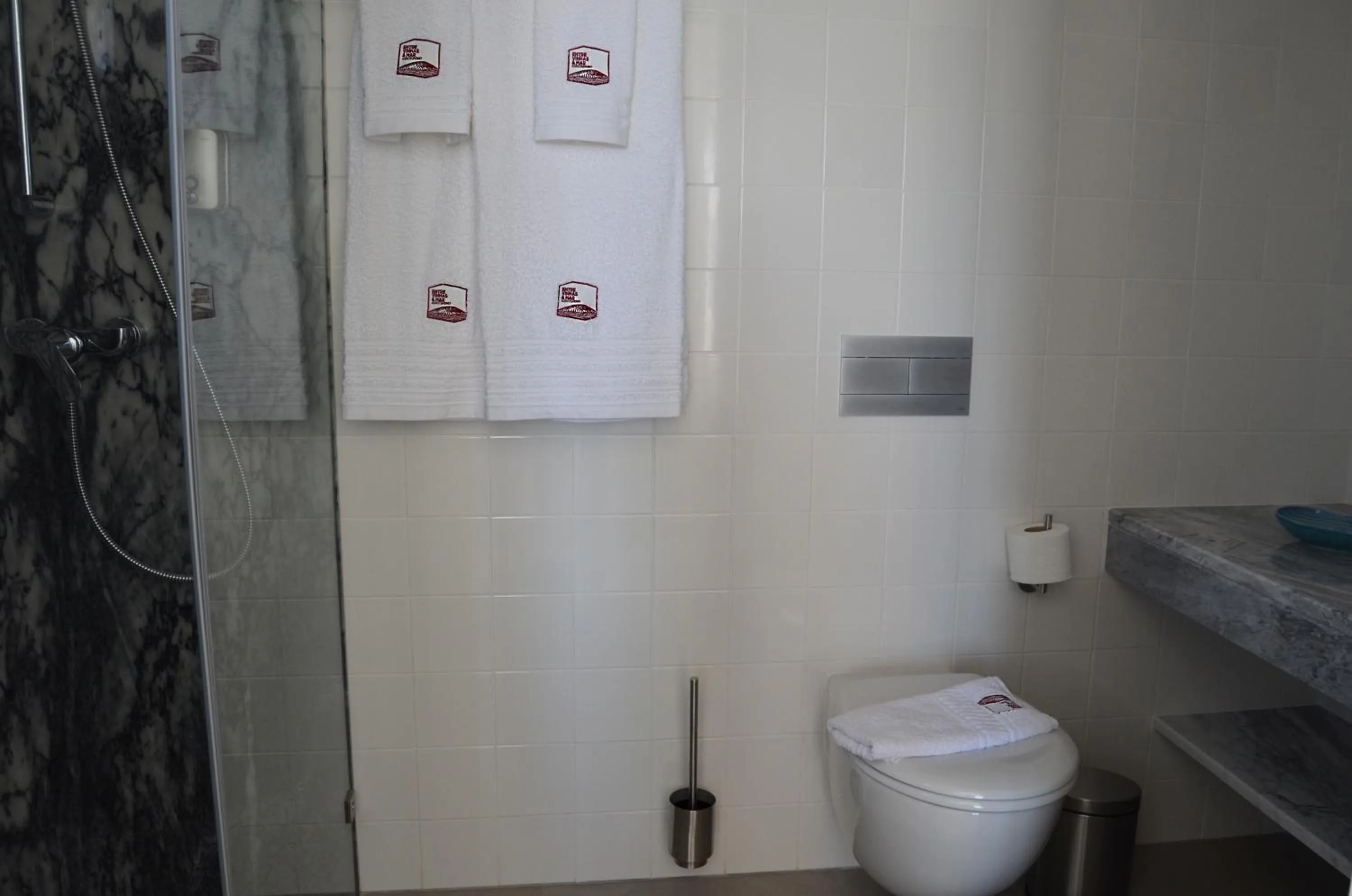 Toilet in Entre Vinhas & Mar