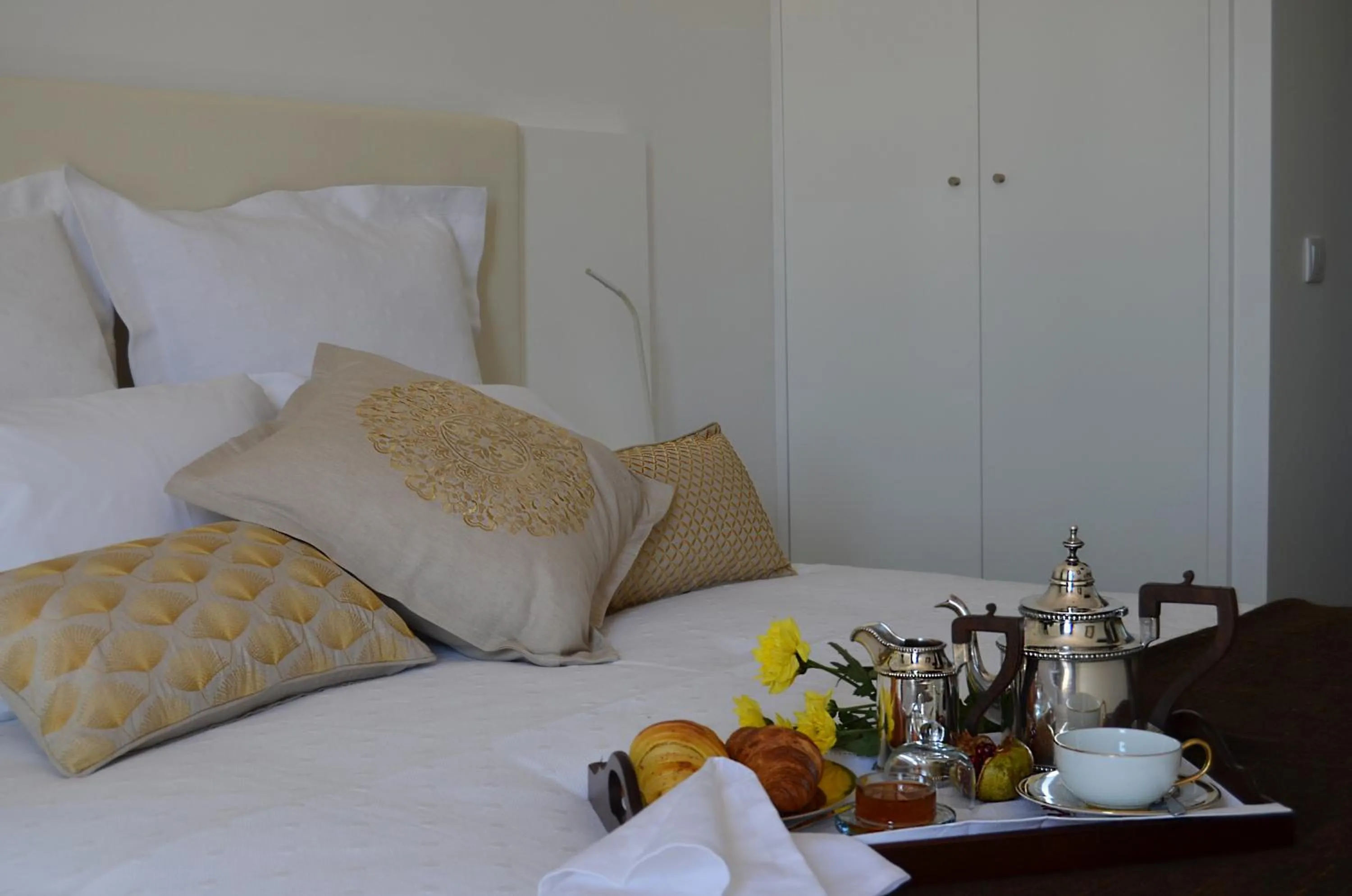 Bed in Entre Vinhas & Mar