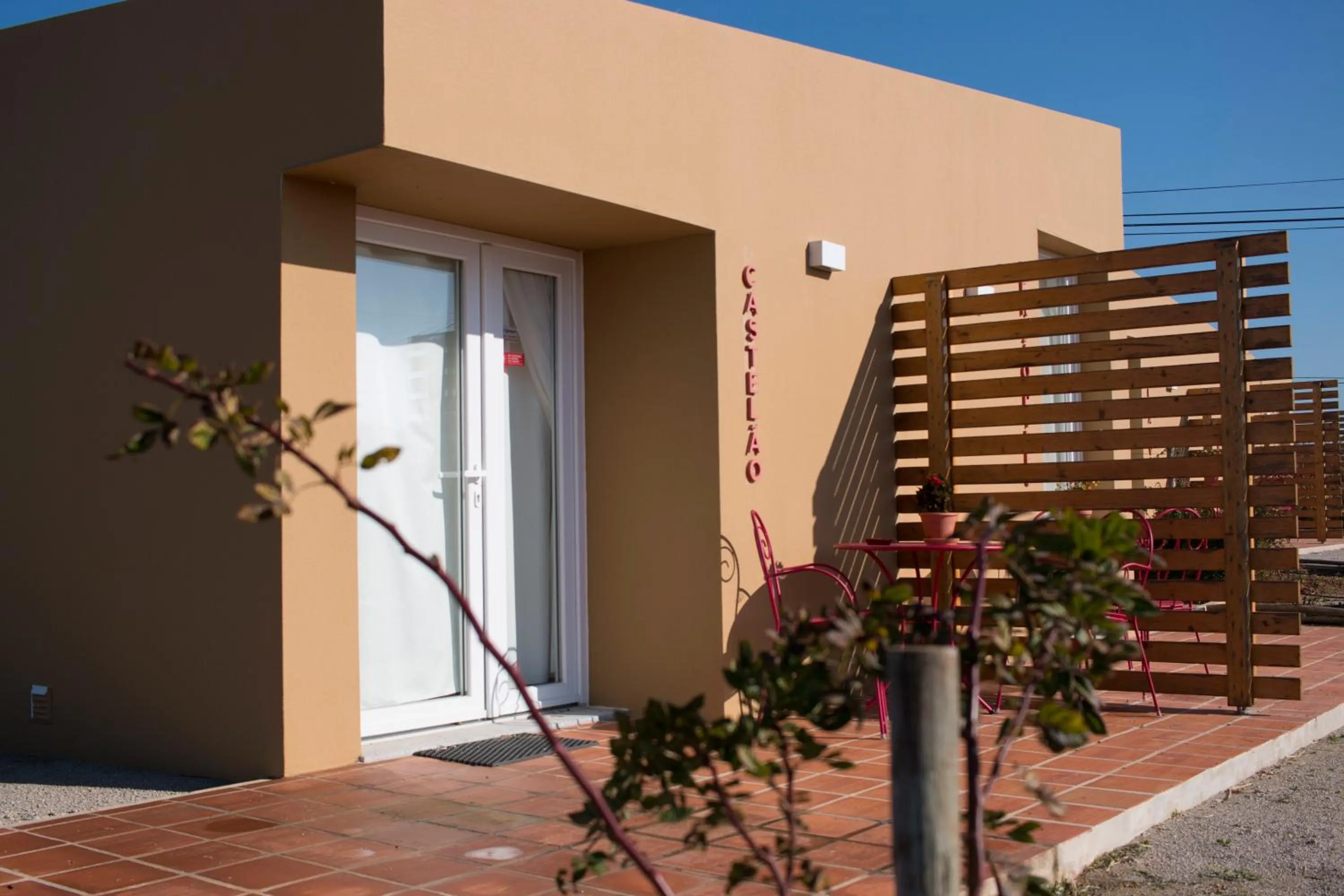 Balcony/Terrace in Entre Vinhas & Mar