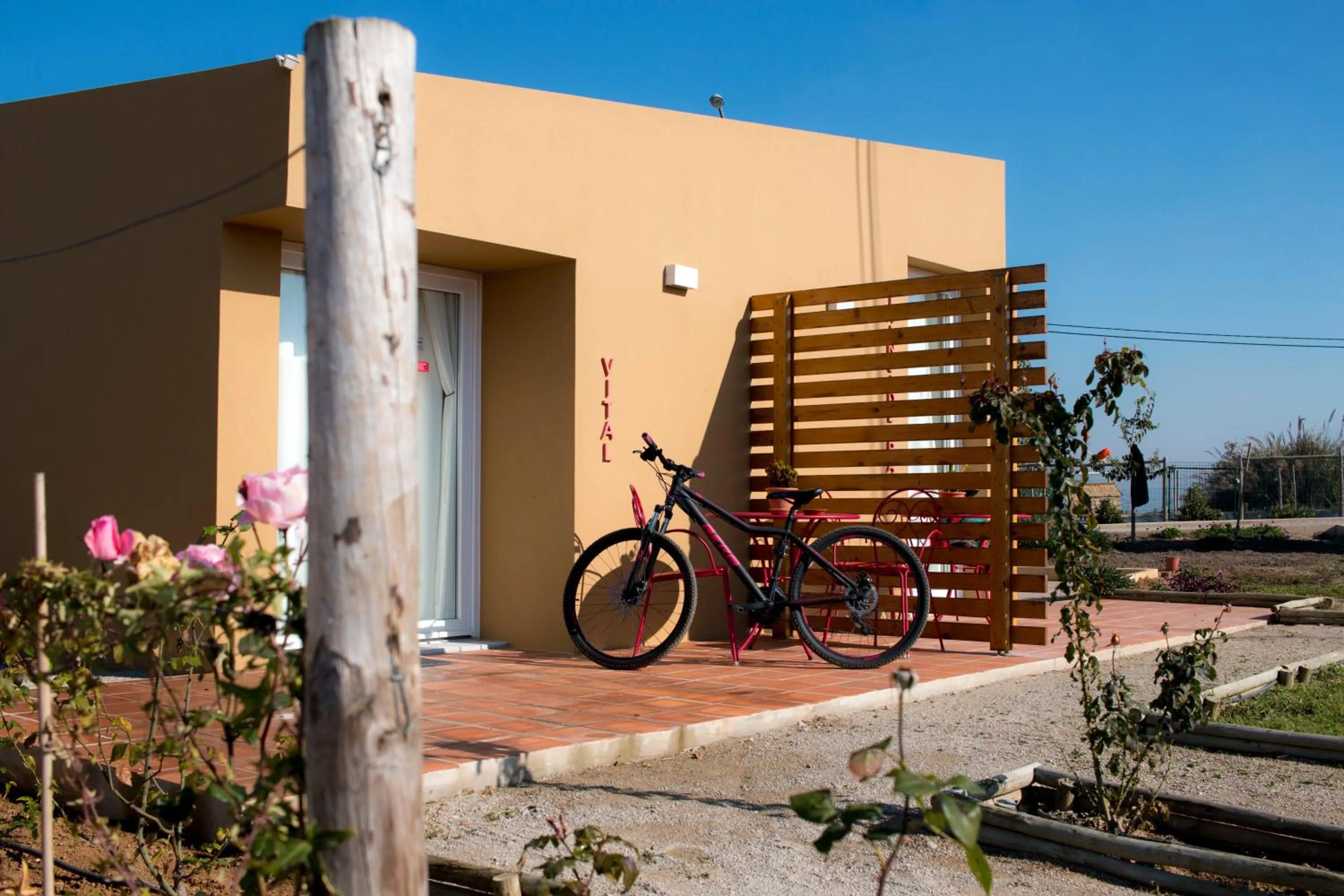 View (from property/room) in Entre Vinhas & Mar