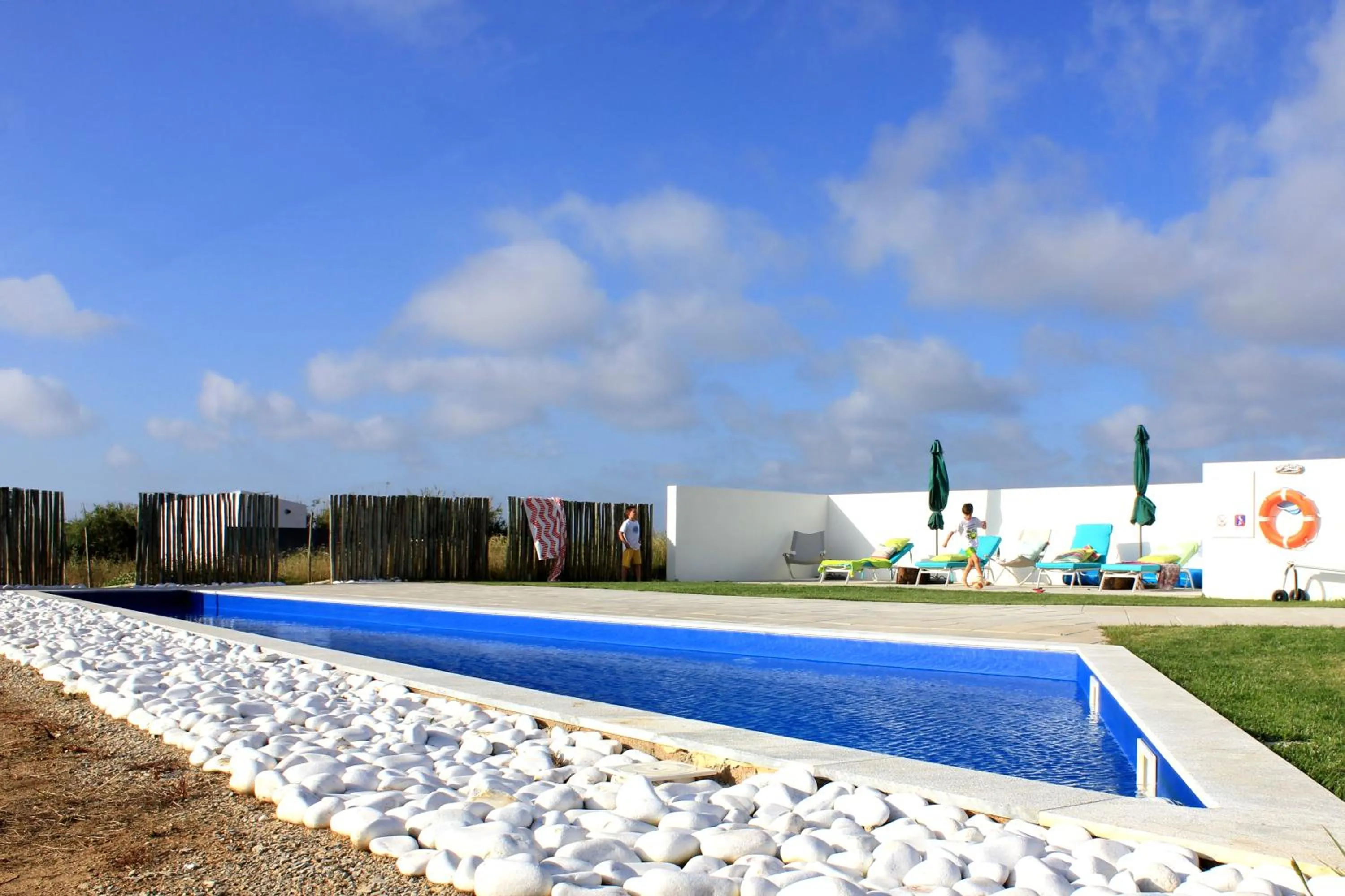 Swimming pool in Entre Vinhas & Mar