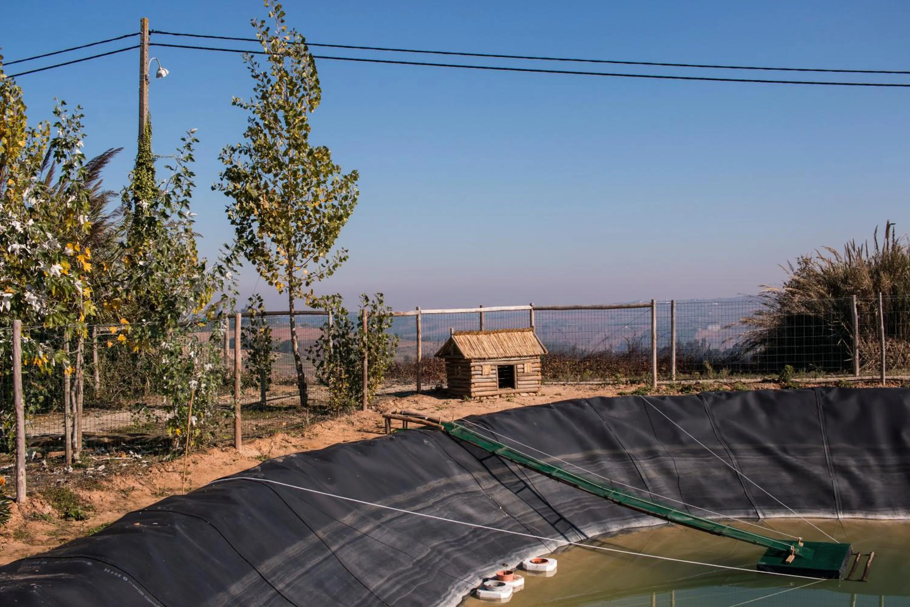 Garden in Entre Vinhas & Mar