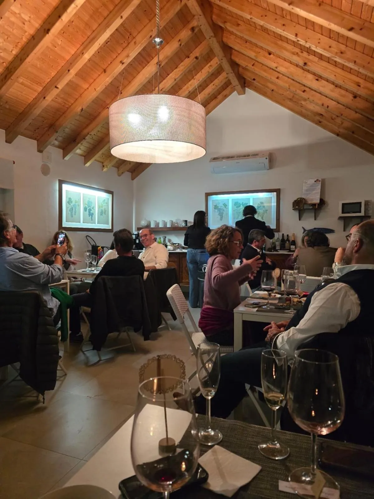 Banquet/Function facilities in Entre Vinhas & Mar