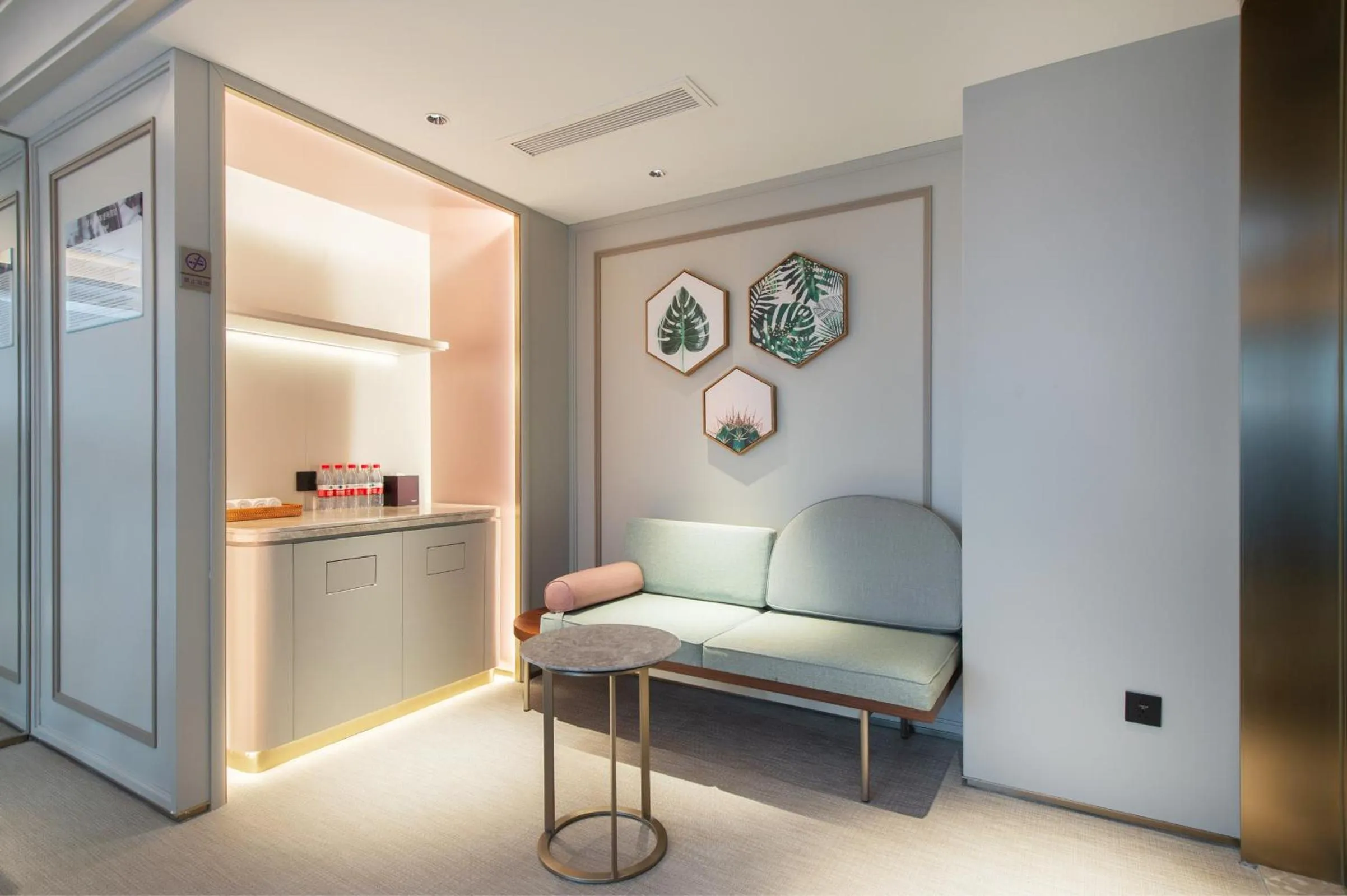 Fitness centre/facilities in Mercure Xiamen Science City