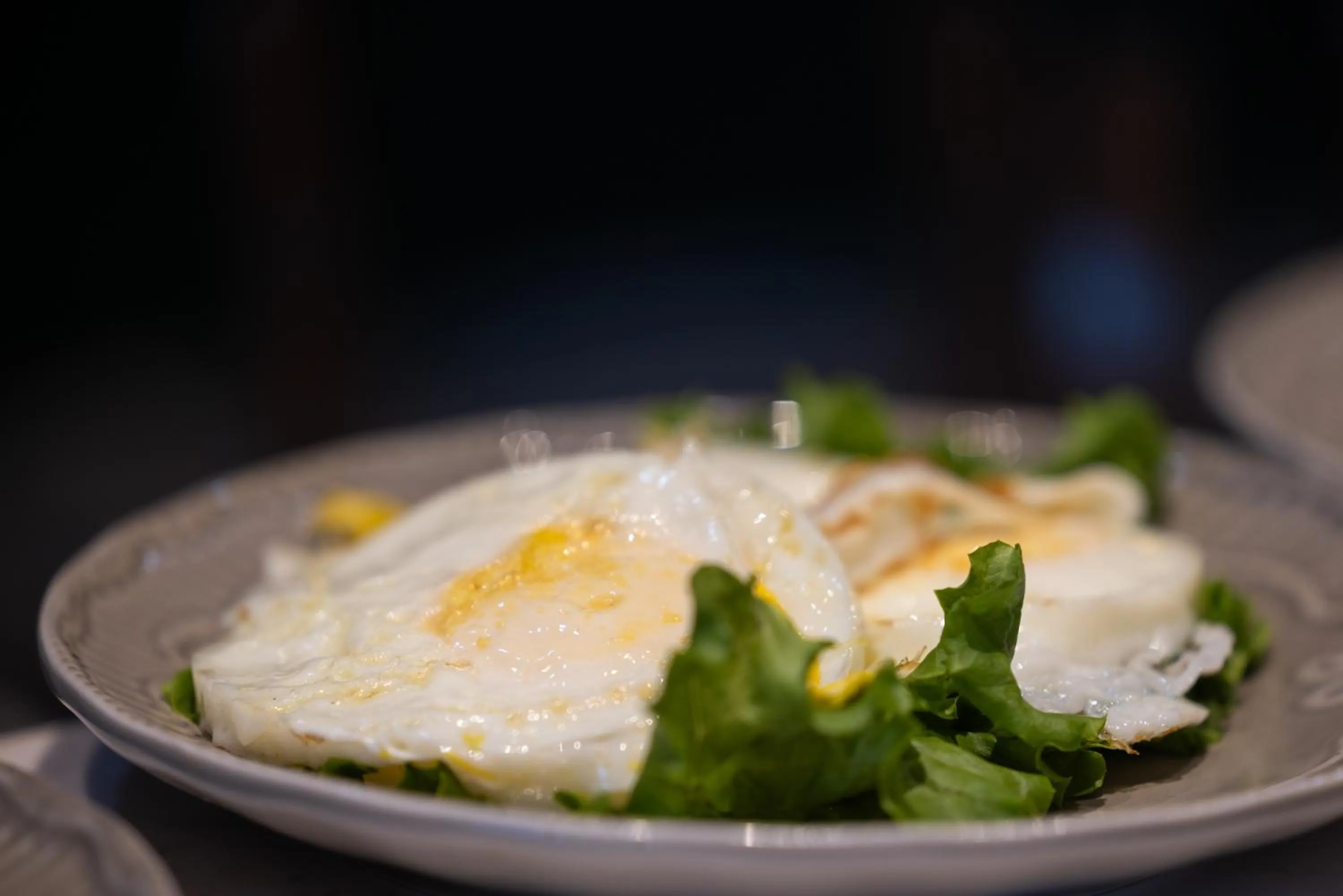 Restaurant/places to eat in Mercure Jinan Beiyuan Street