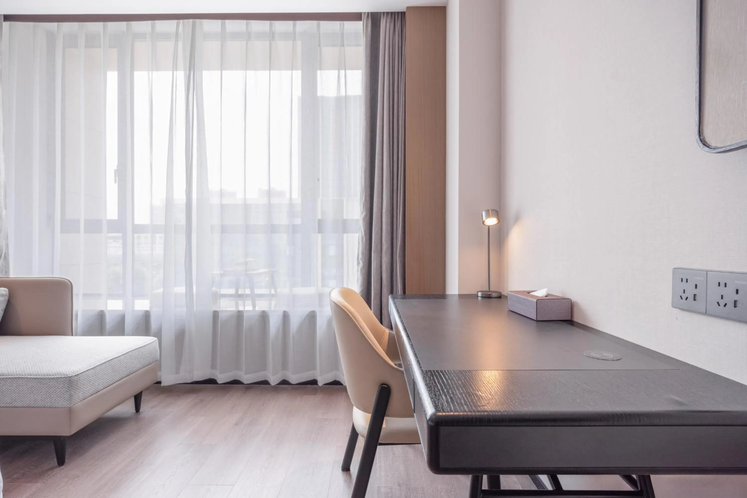 Mercure Jinan Beiyuan Street