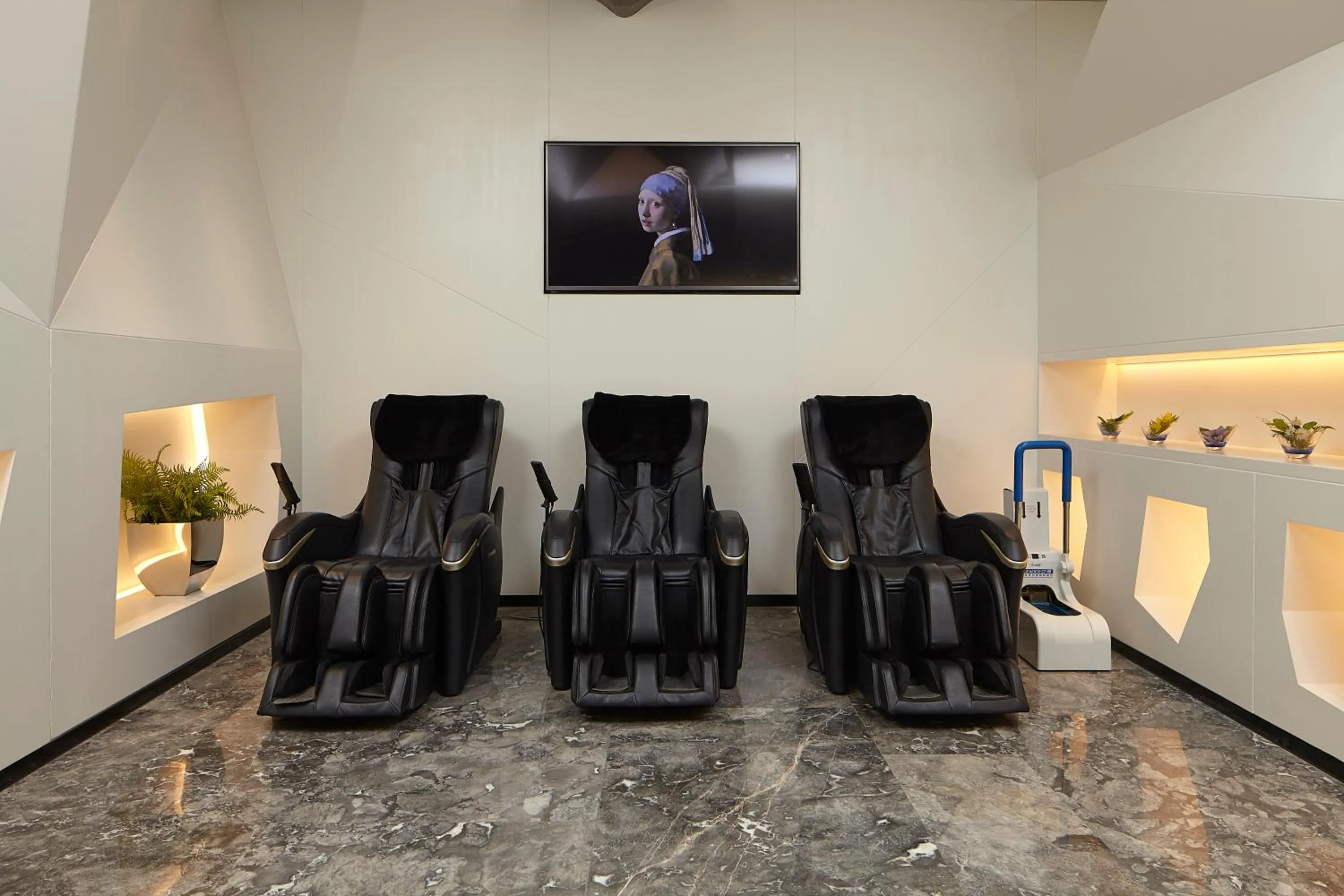 Massage in Mercure Tai'an Centre