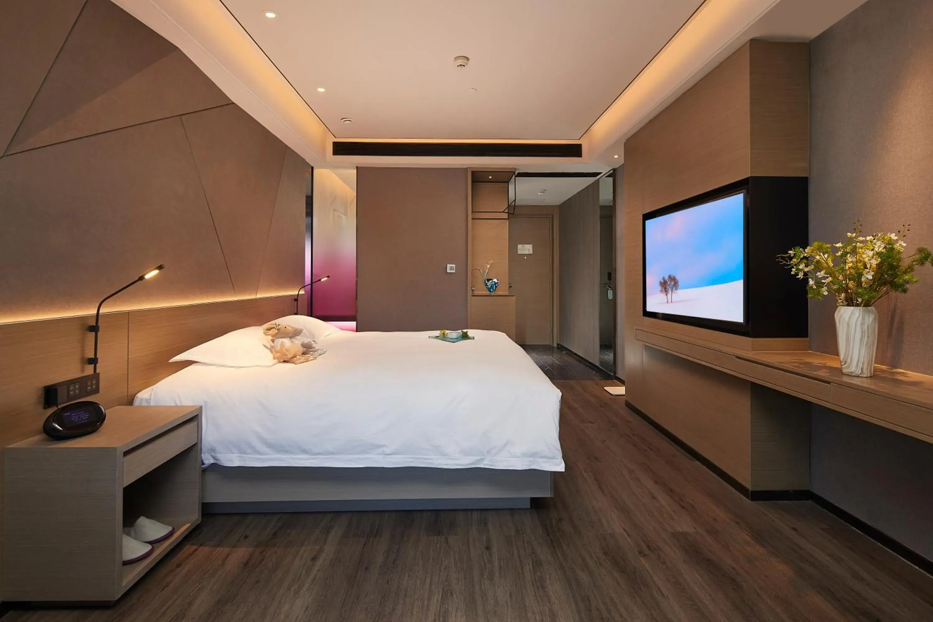 King Room - Executive in Mercure Tai'an Centre King Room - Executive in Mercure Tai'an Centre