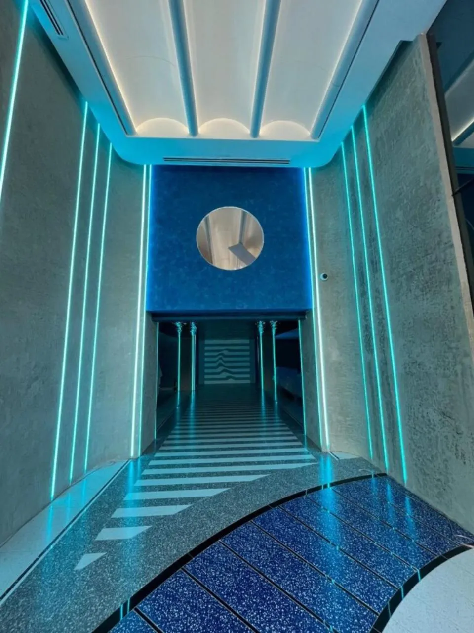 Property building in Ibis Styles Subic