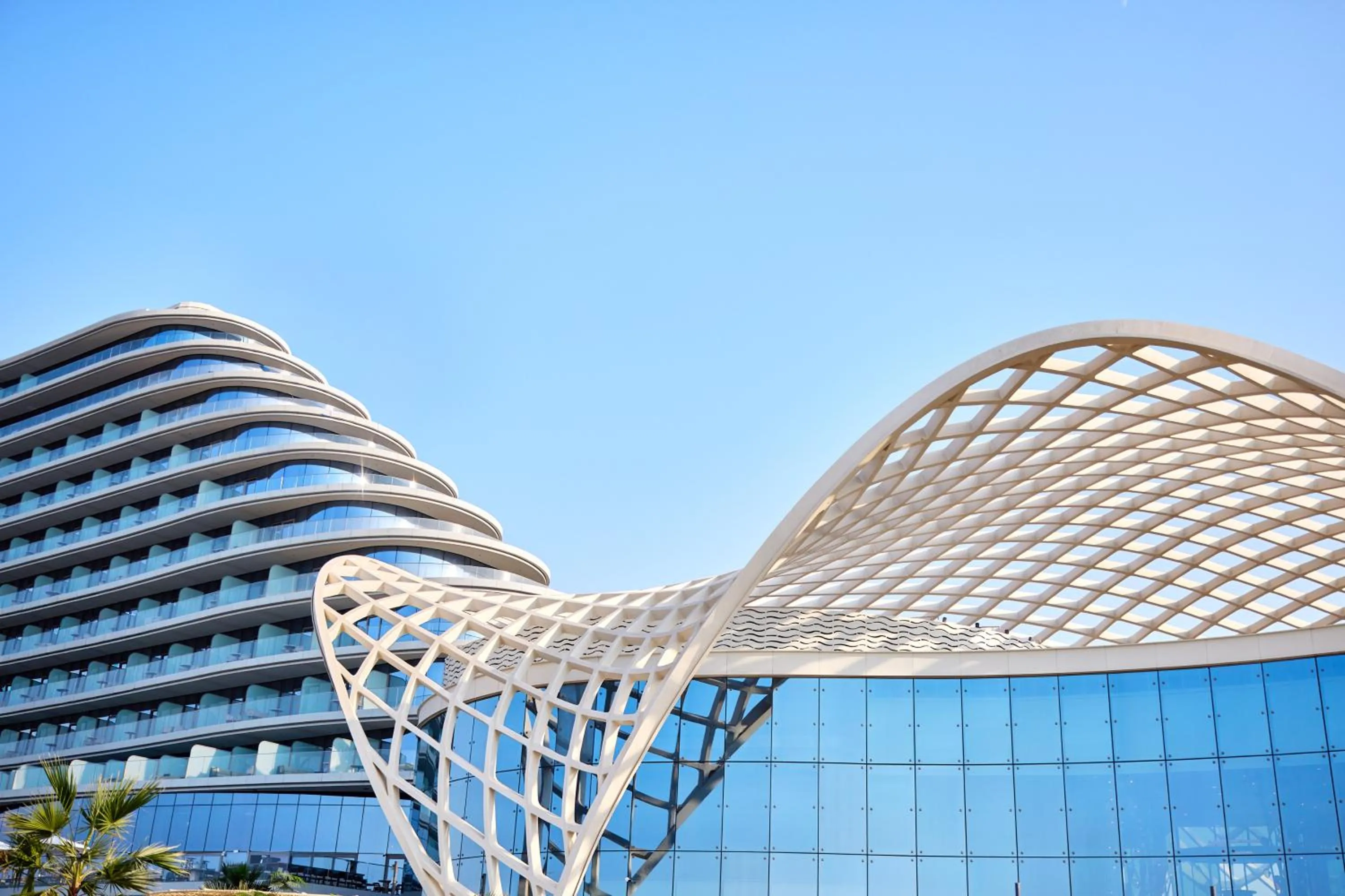 SO Ras Al Khaimah Hotel & Resort-Ultra All Inclusive