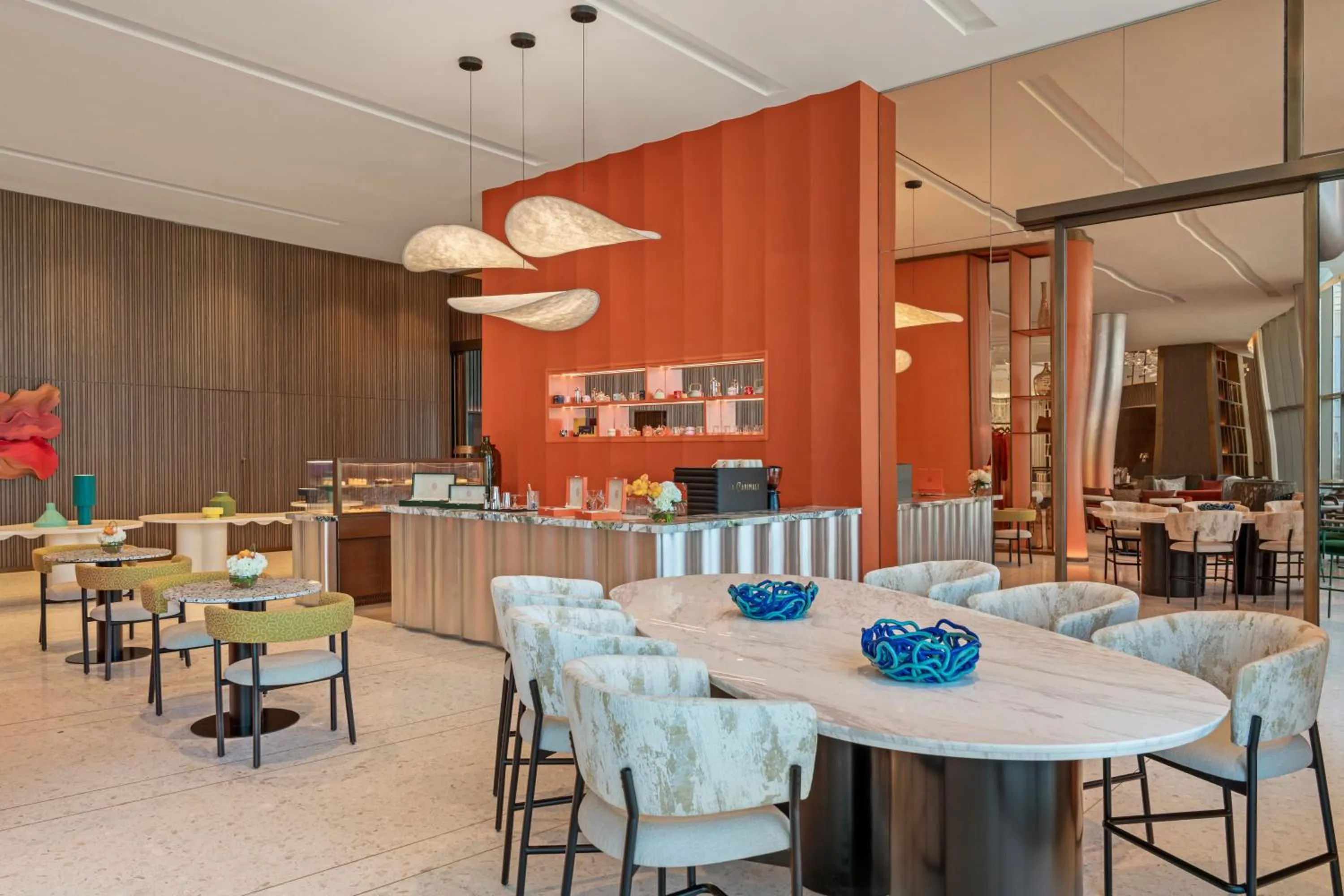 Coffee/tea facilities in SO Ras Al Khaimah Hotel & Resort-Ultra All Inclusive