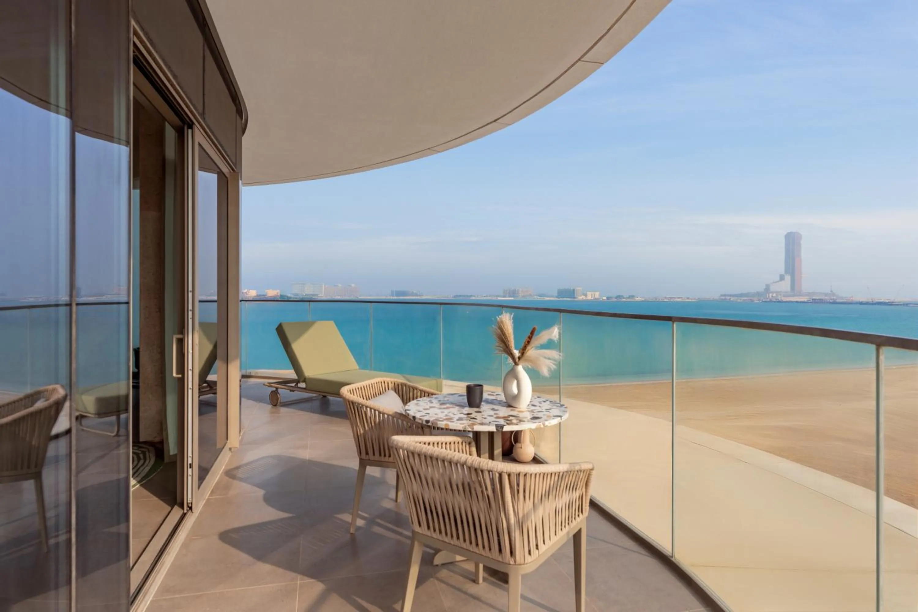 SO Ras Al Khaimah Hotel & Resort-Ultra All Inclusive