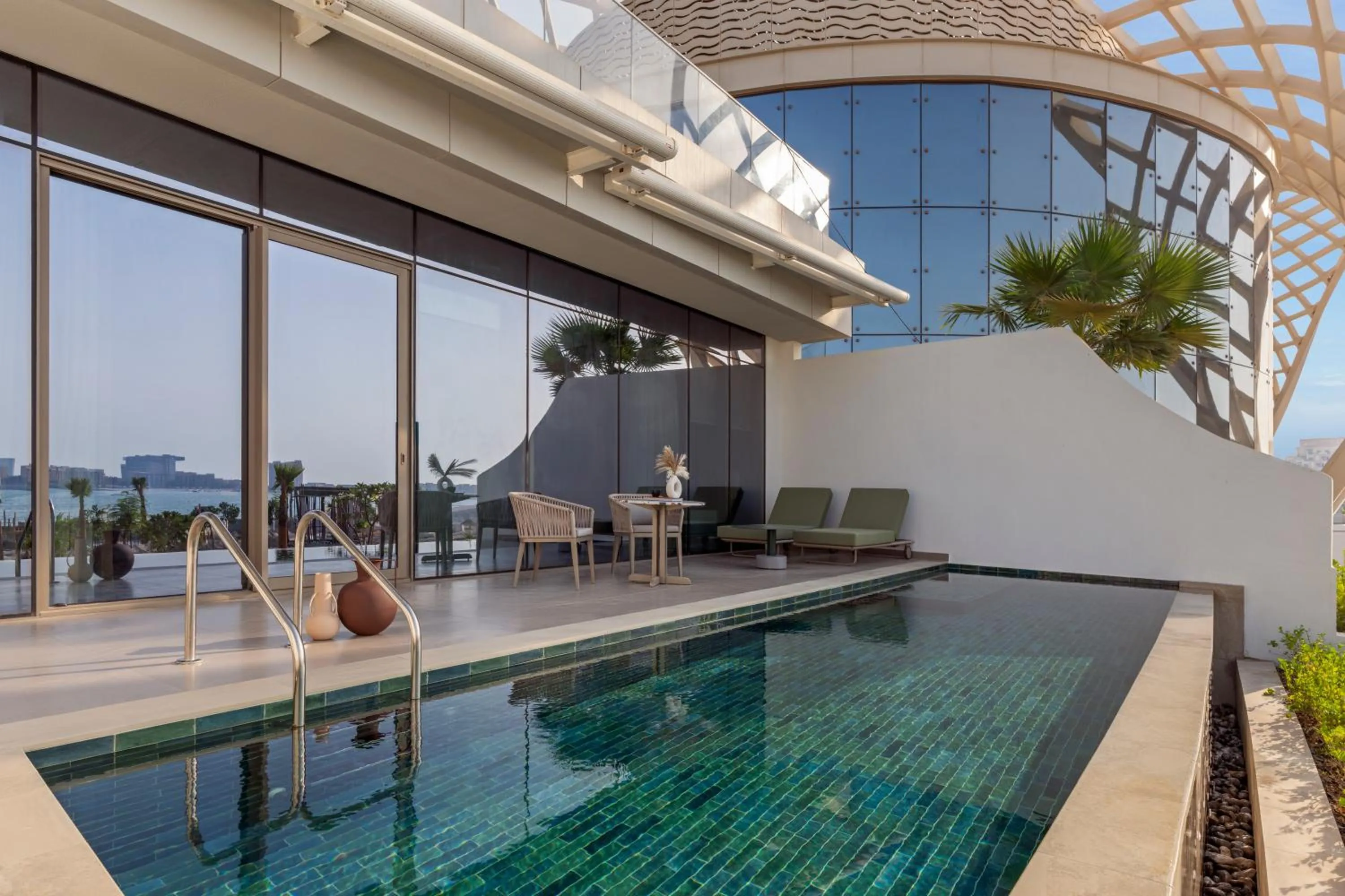 Day in SO Ras Al Khaimah Hotel & Resort-Ultra All Inclusive