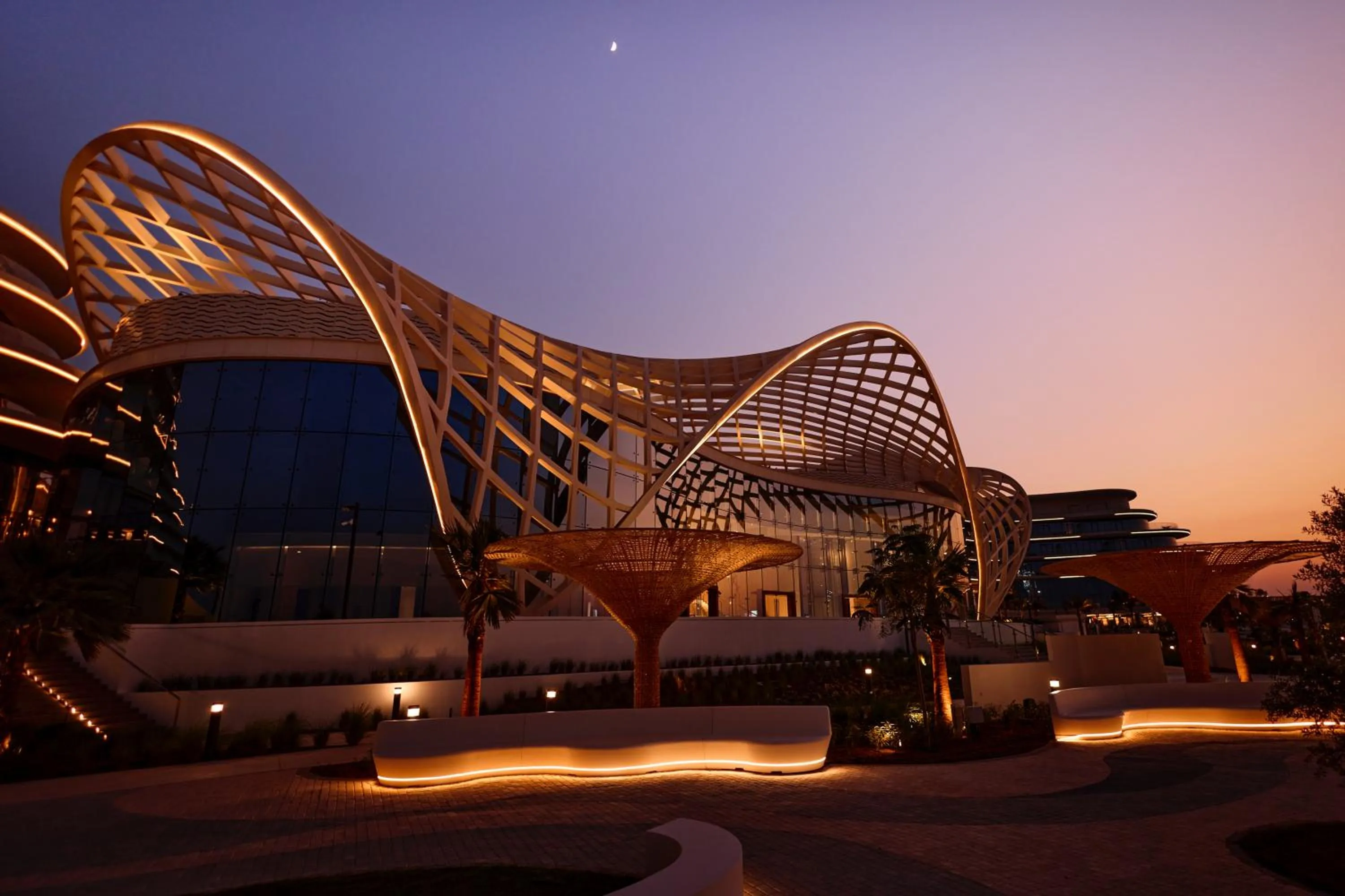 SO Ras Al Khaimah Hotel & Resort-Ultra All Inclusive