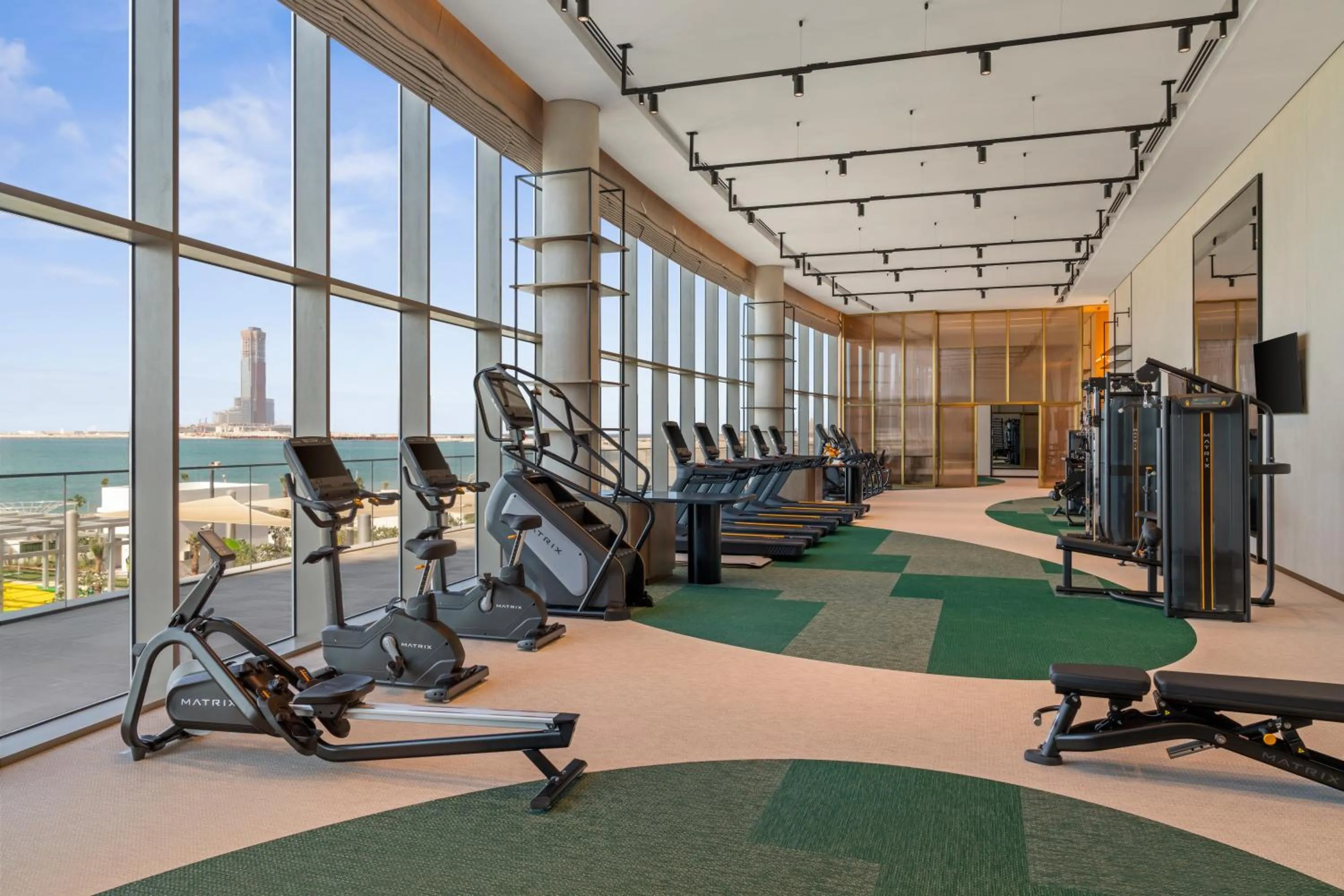 Sports in SO Ras Al Khaimah Hotel & Resort-Ultra All Inclusive