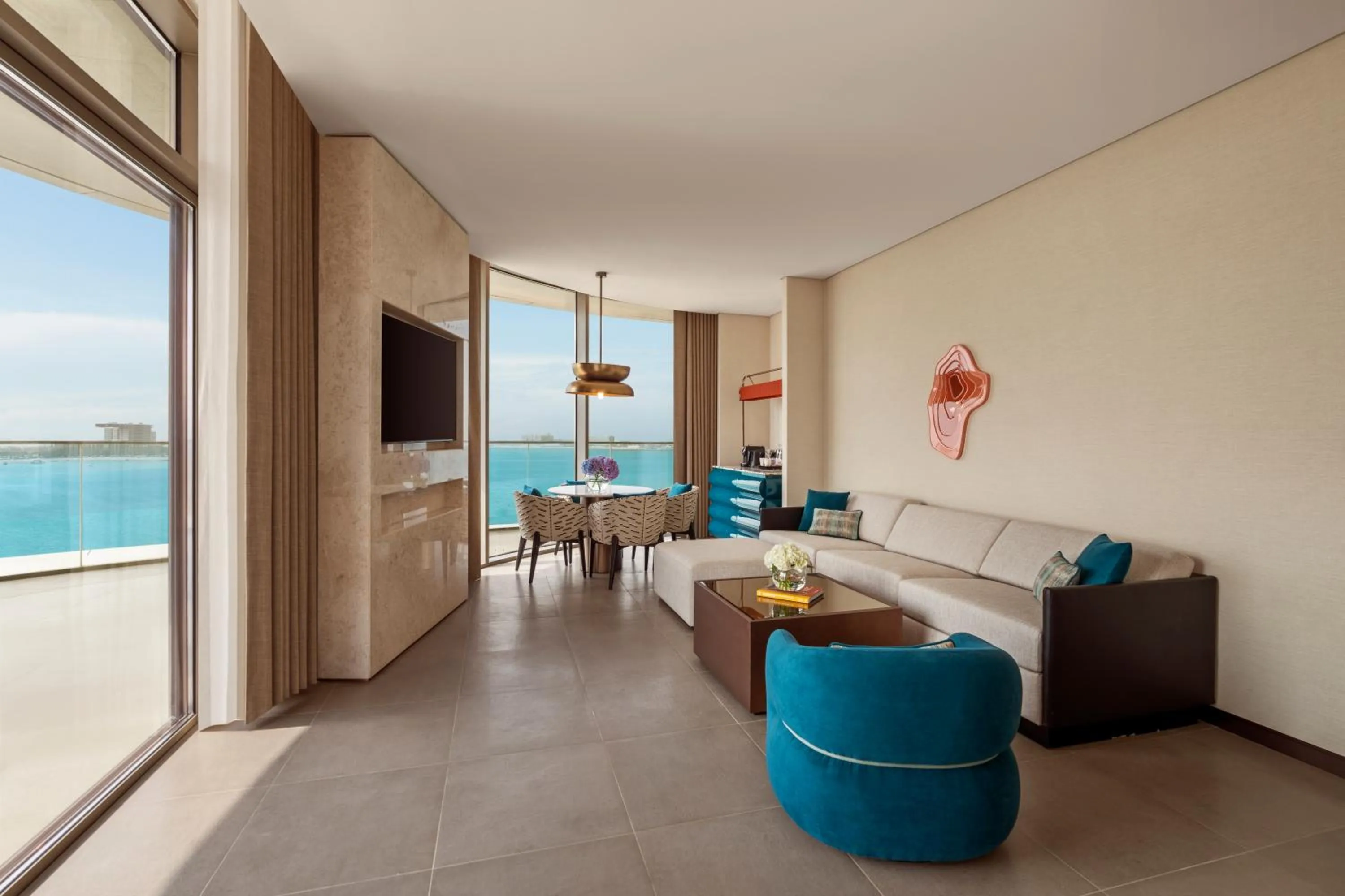 SO Ras Al Khaimah Hotel & Resort-Ultra All Inclusive