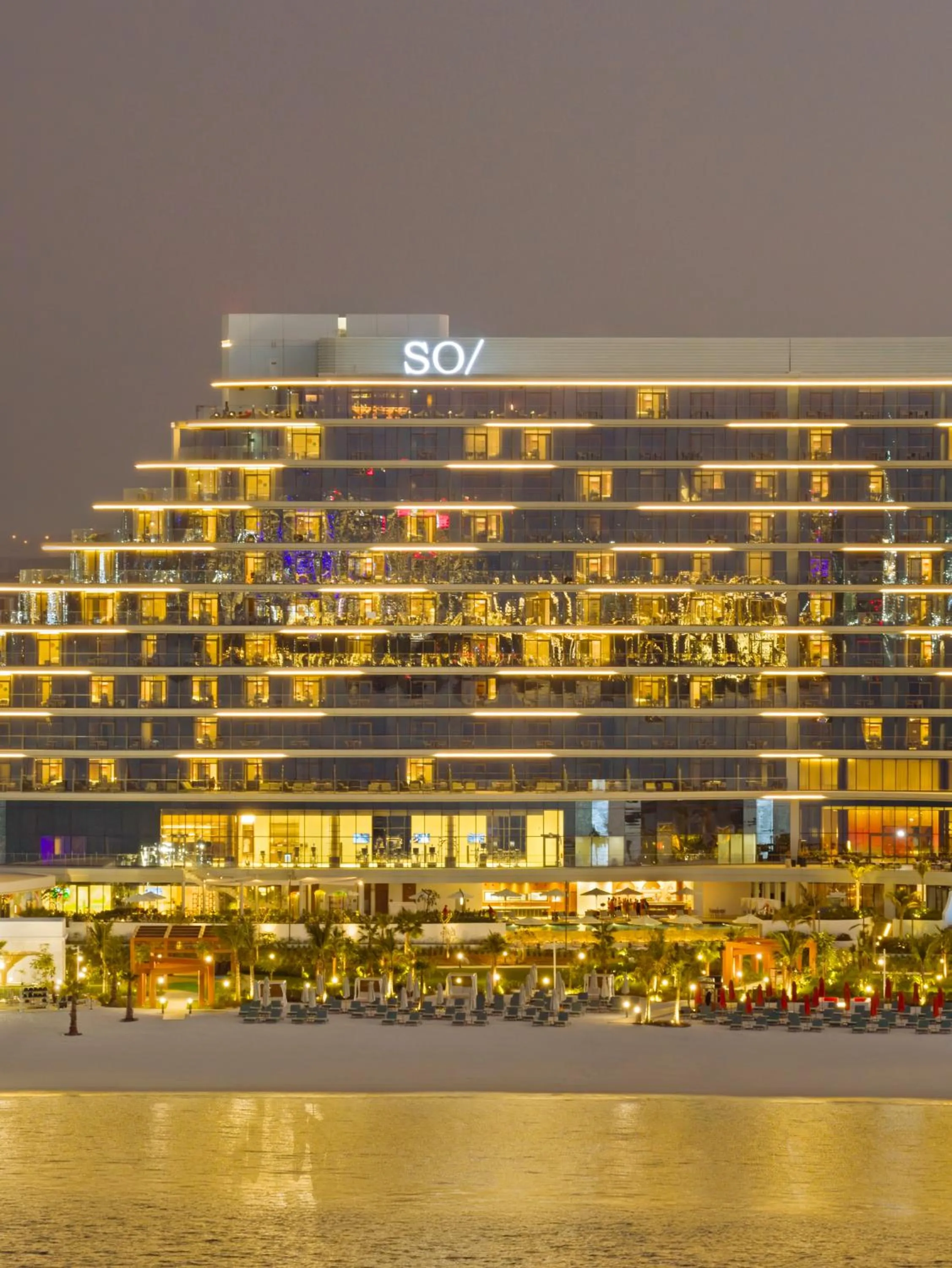 SO Ras Al Khaimah Hotel & Resort-Ultra All Inclusive