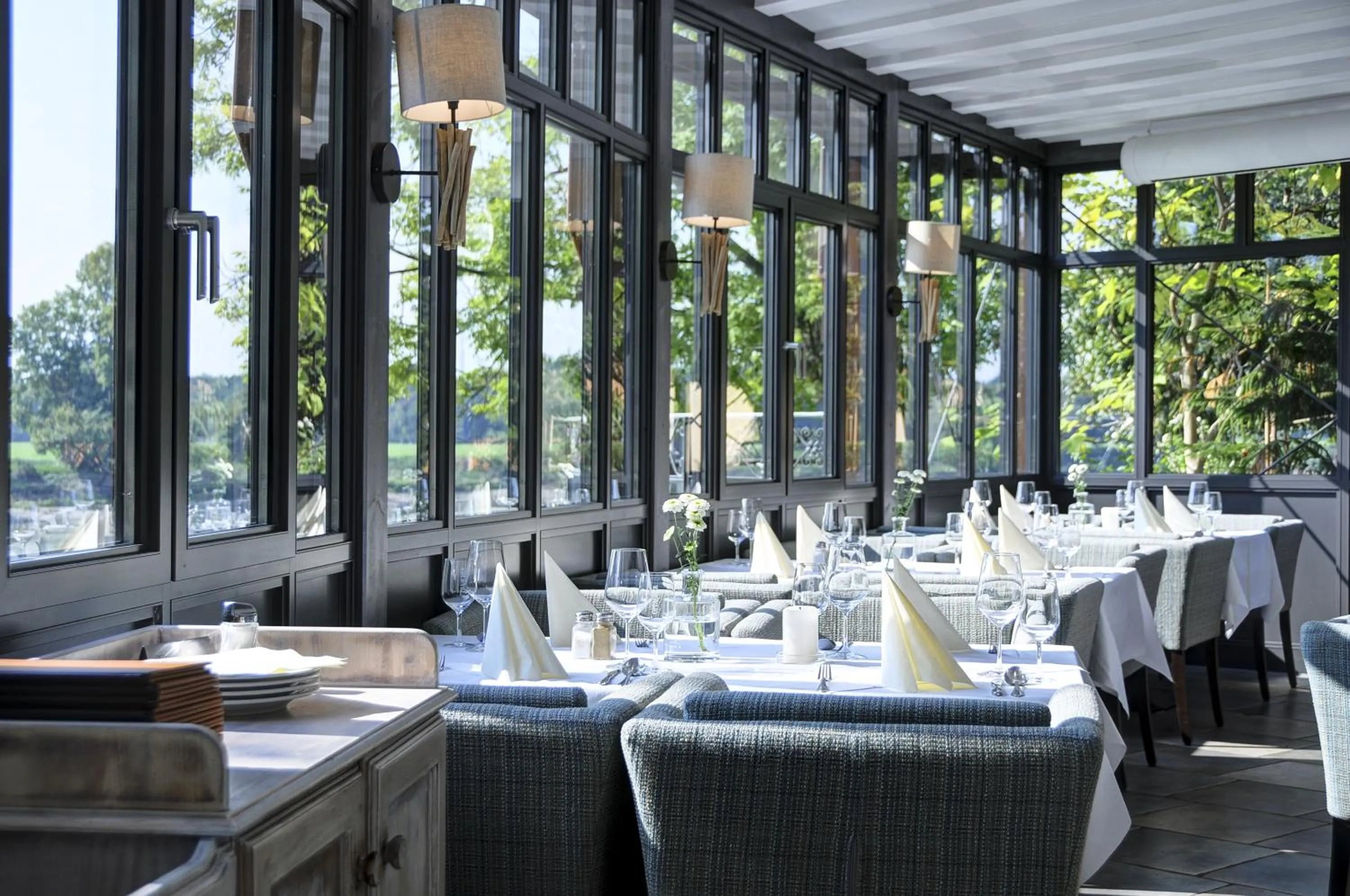 Restaurant/places to eat in Elbterrasse Wachwitz