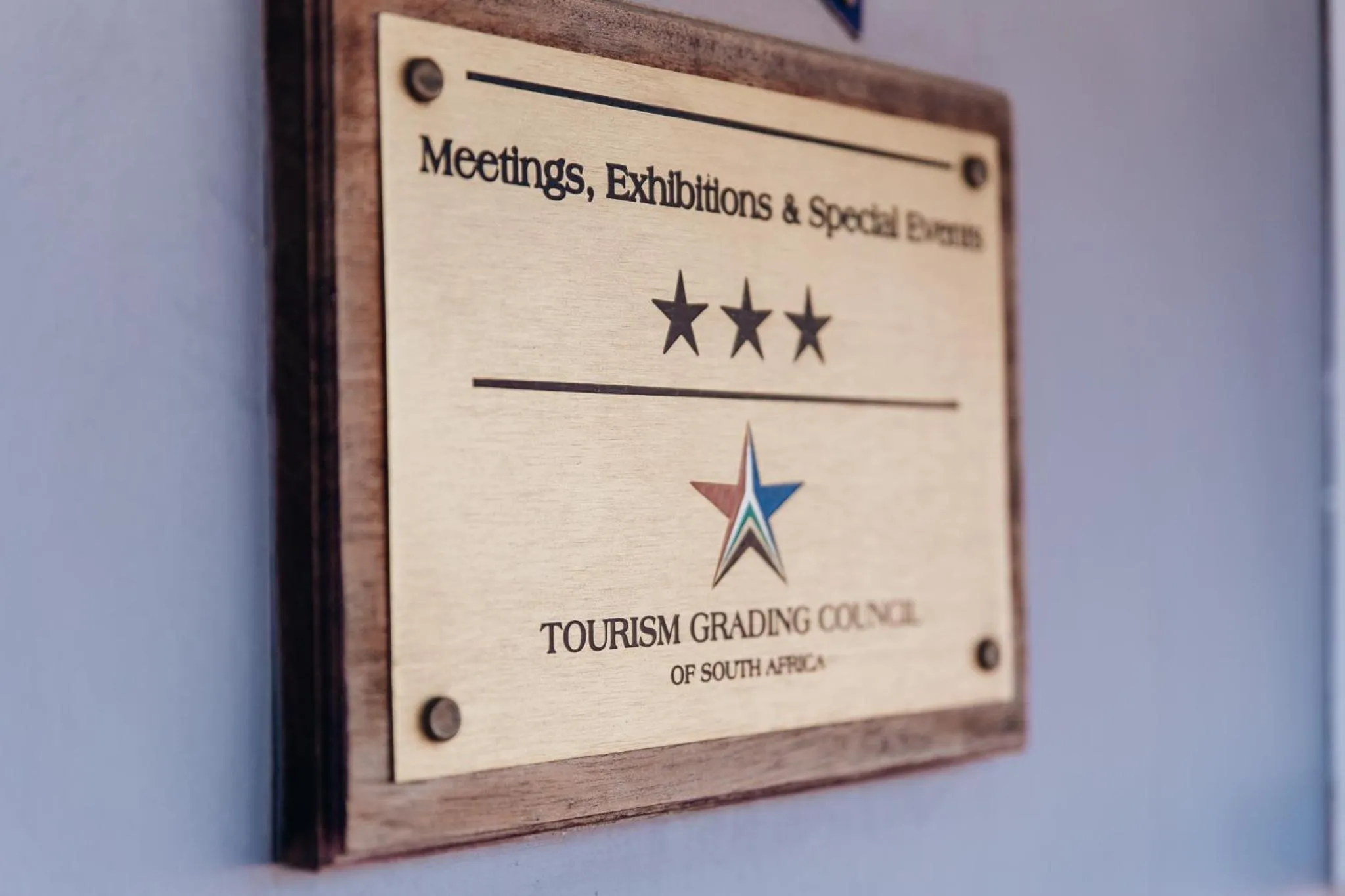 Property building in George Lodge International