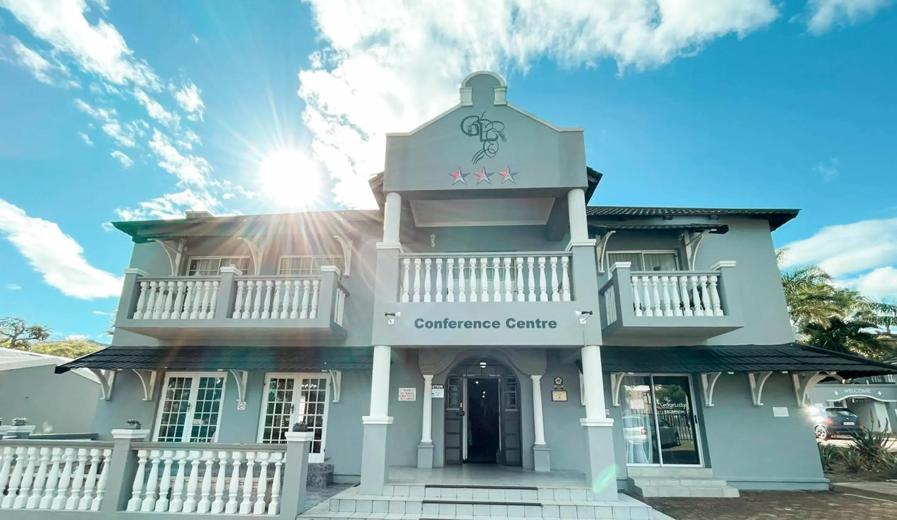 George Lodge International George Lodge International