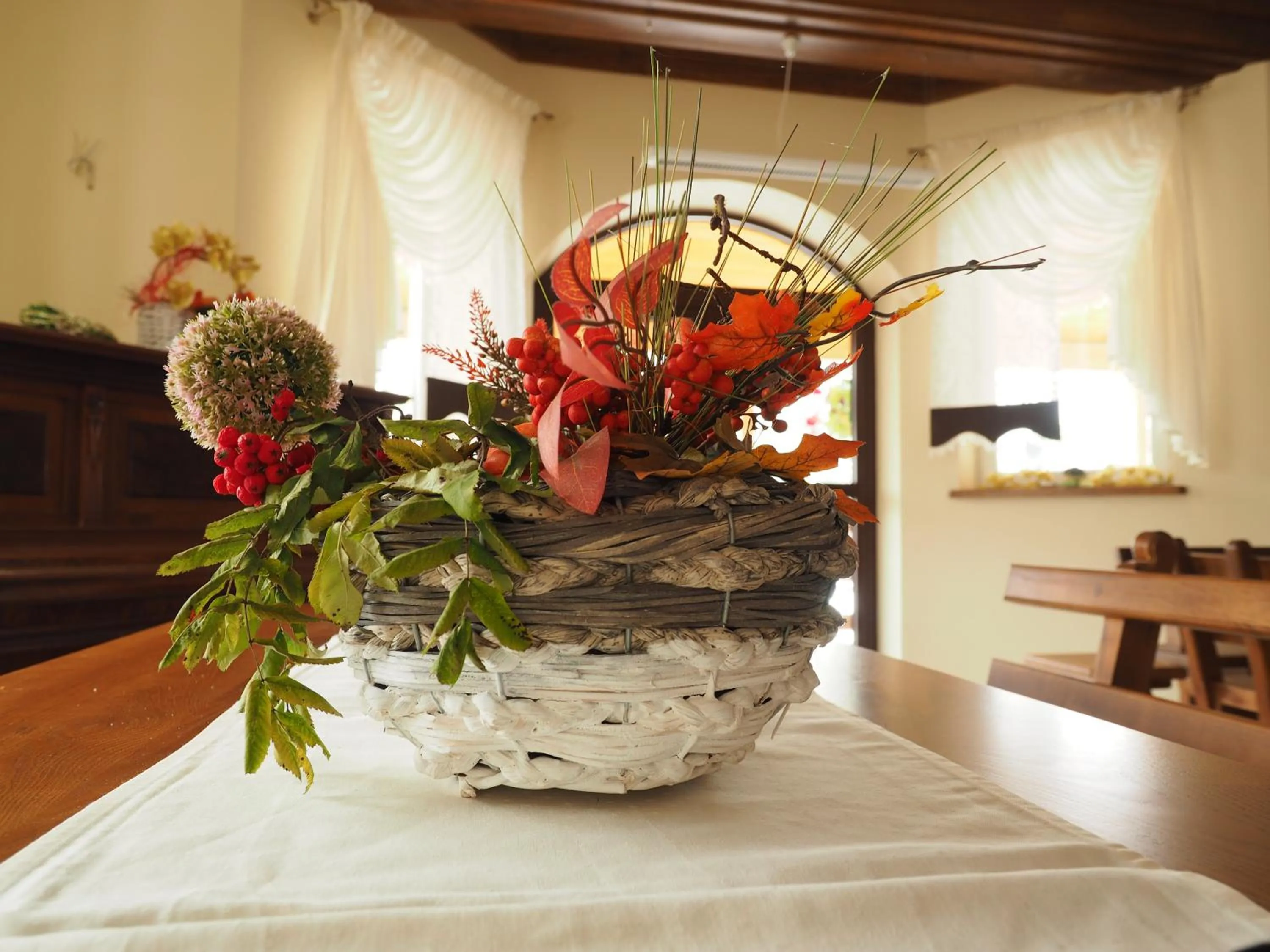 Autumn in DW Poronianka