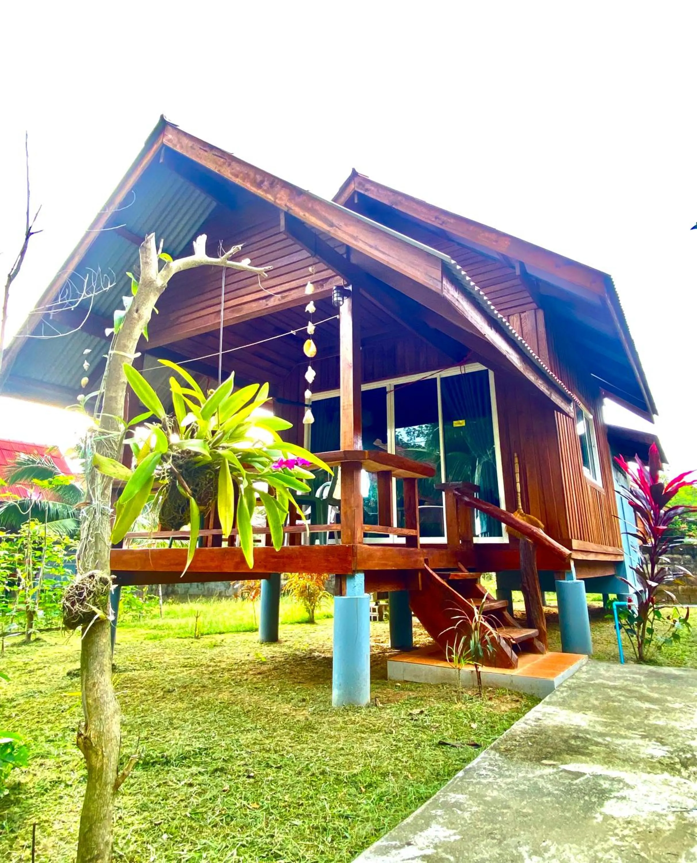 Nadia Resort Kohjum