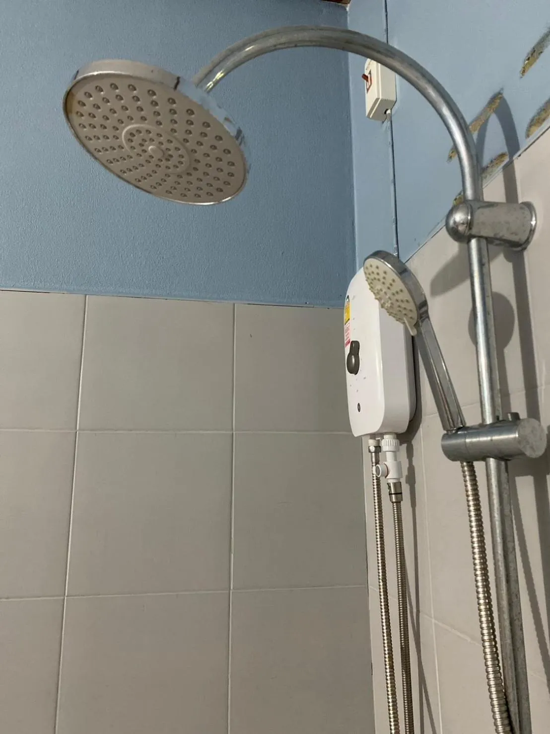 Bathroom in Nadia Resort Kohjum