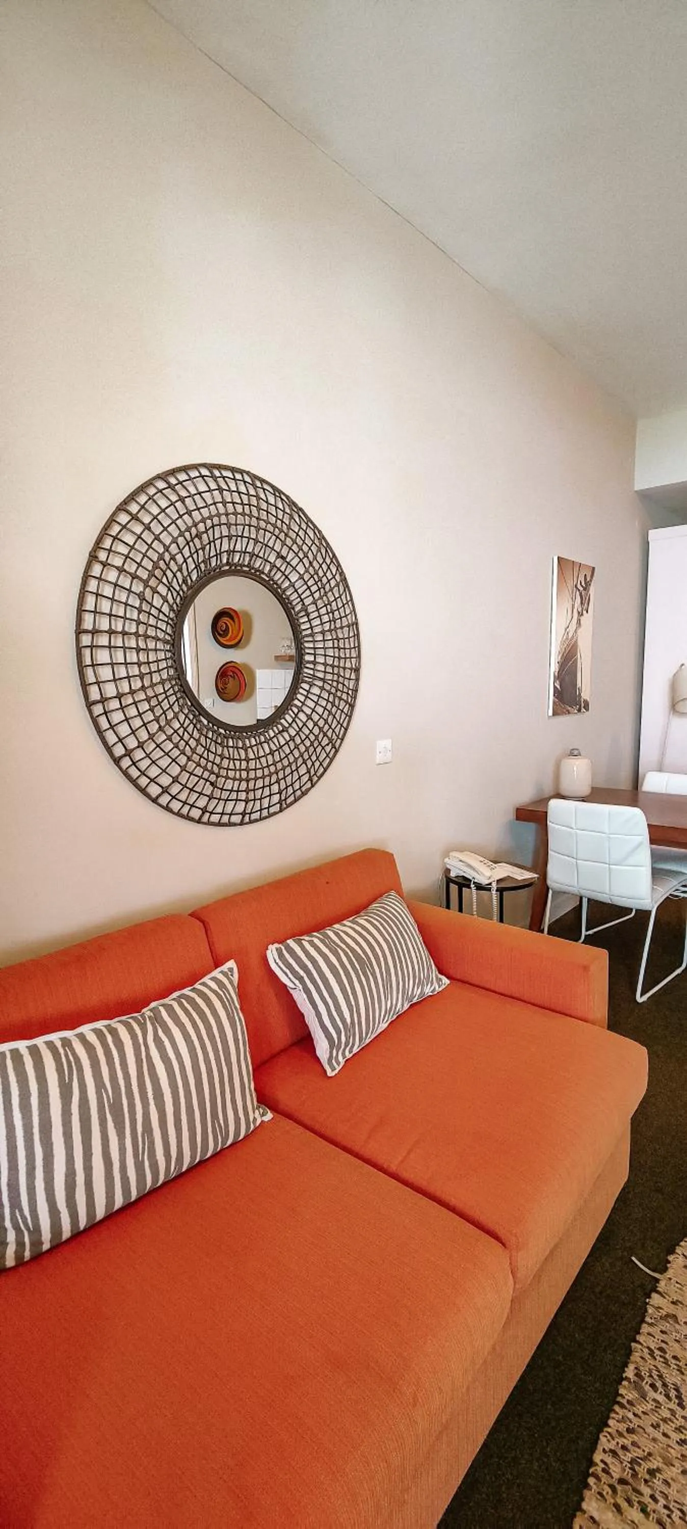 Bed in Hotel Slipway