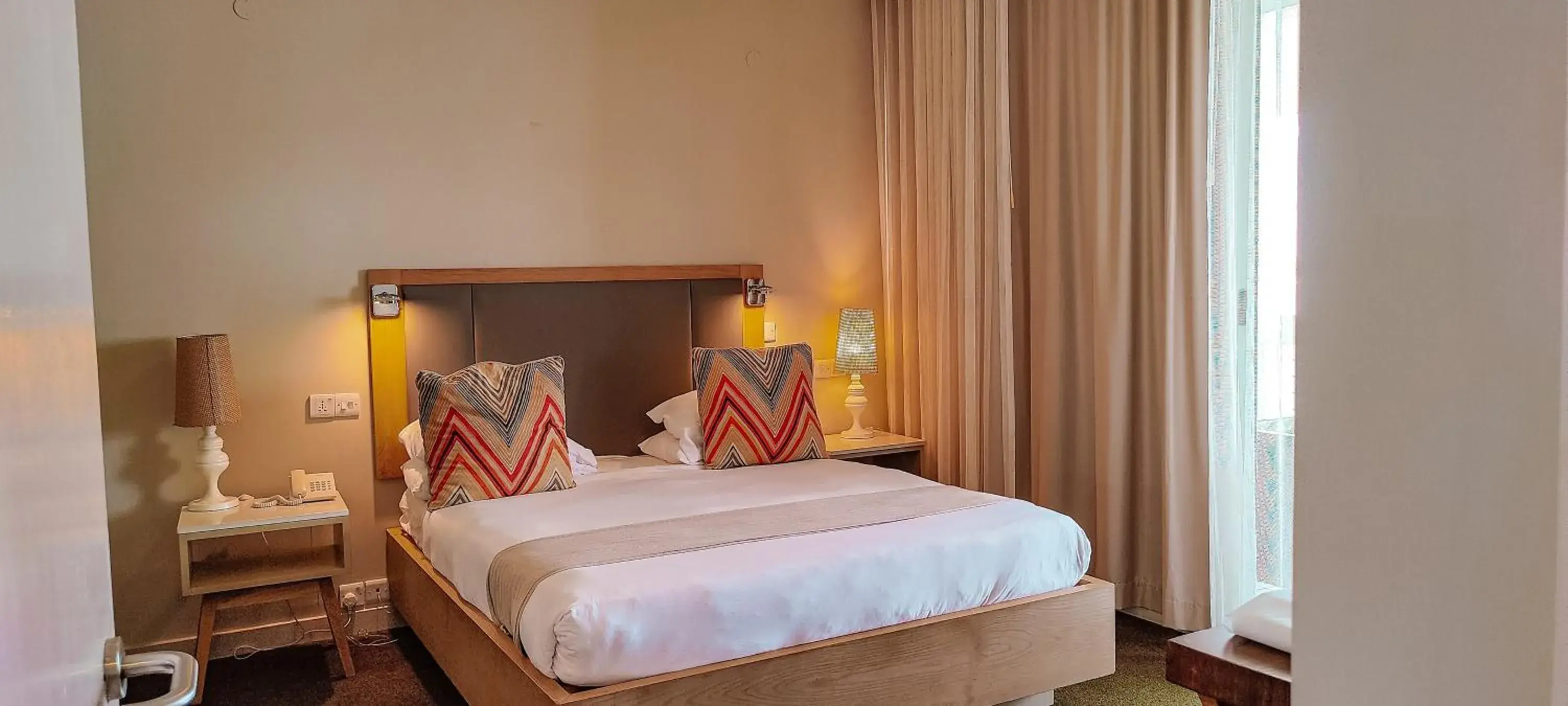 Executive Suite with Sea View - single occupancy in Hotel Slipway Executive Suite with Sea View - single occupancy in Hotel Slipway