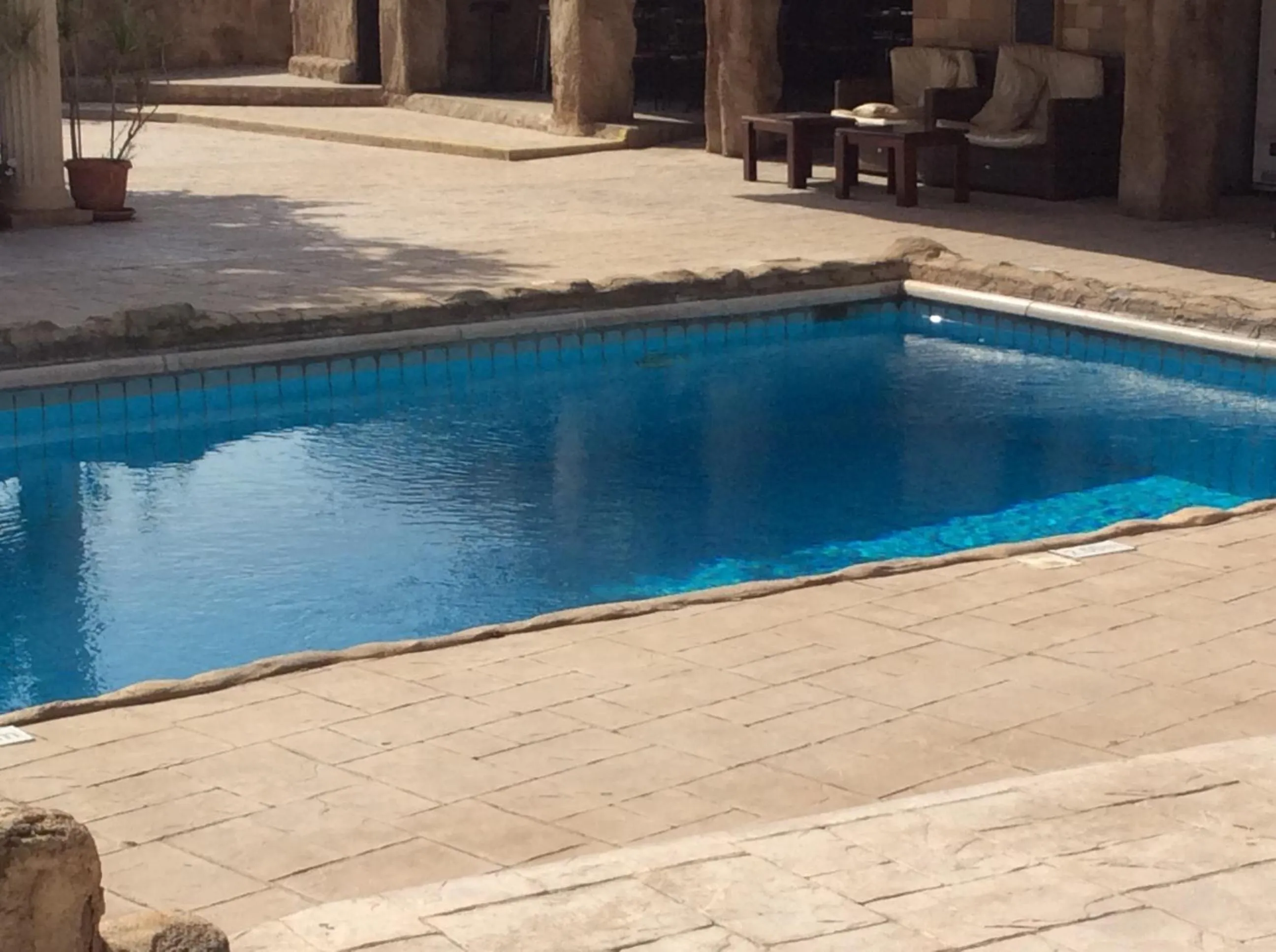 Area and facilities in Kings Annex