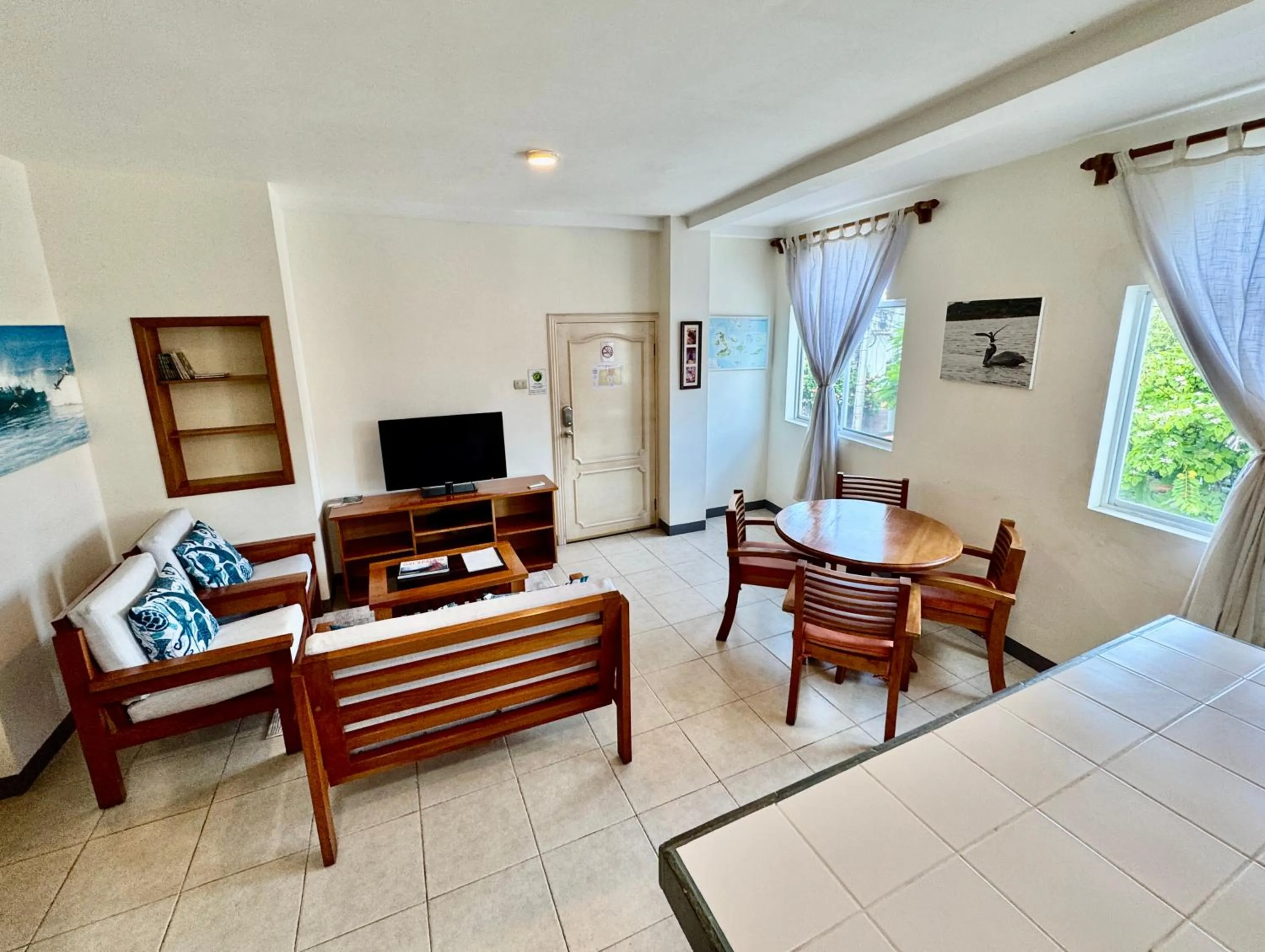 Bed in Torre Mar Galapagos Boutique Suites