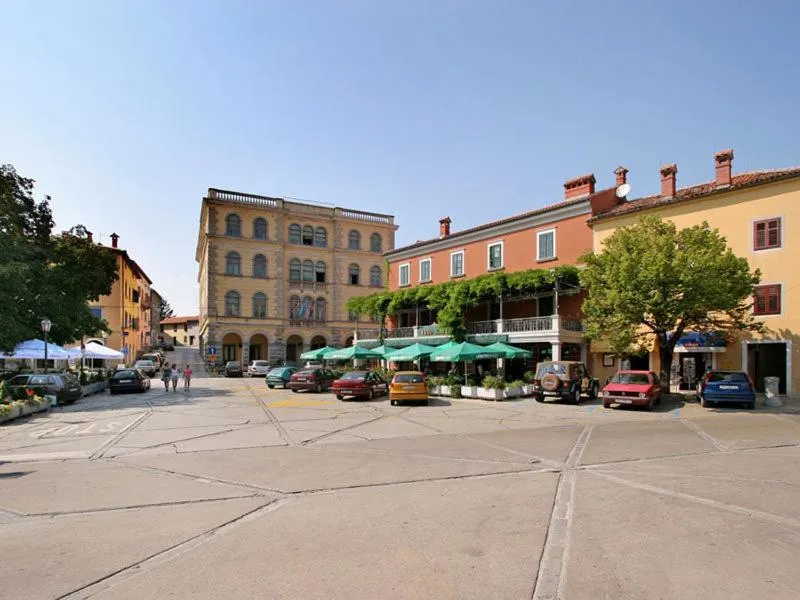 City view in Mobile Homes Romantik