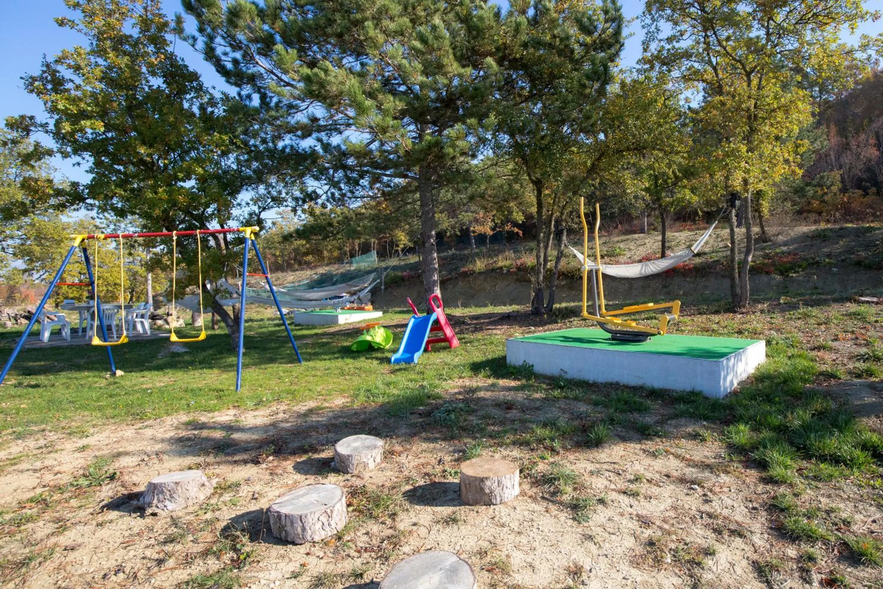 Entertainment in Mobile Homes Romantik