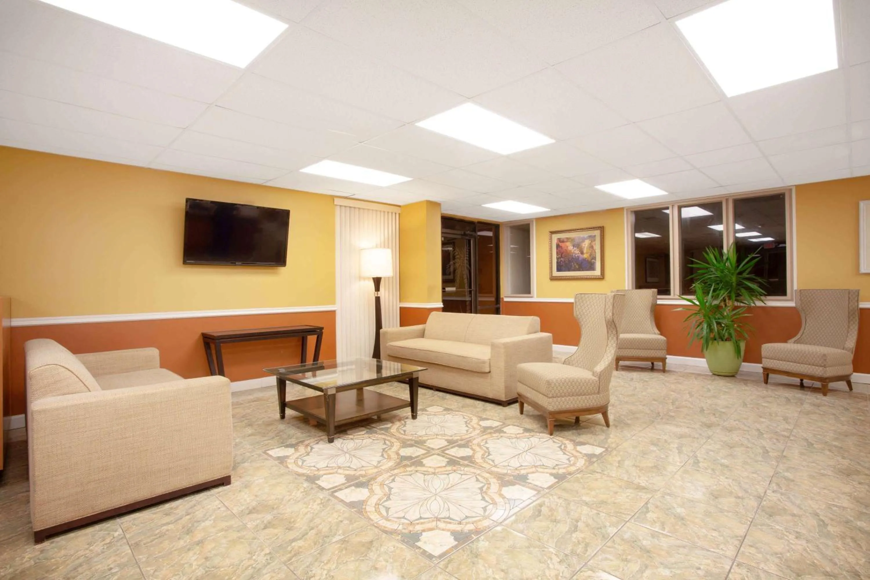 Lobby or reception in Stayable Kissimmee East