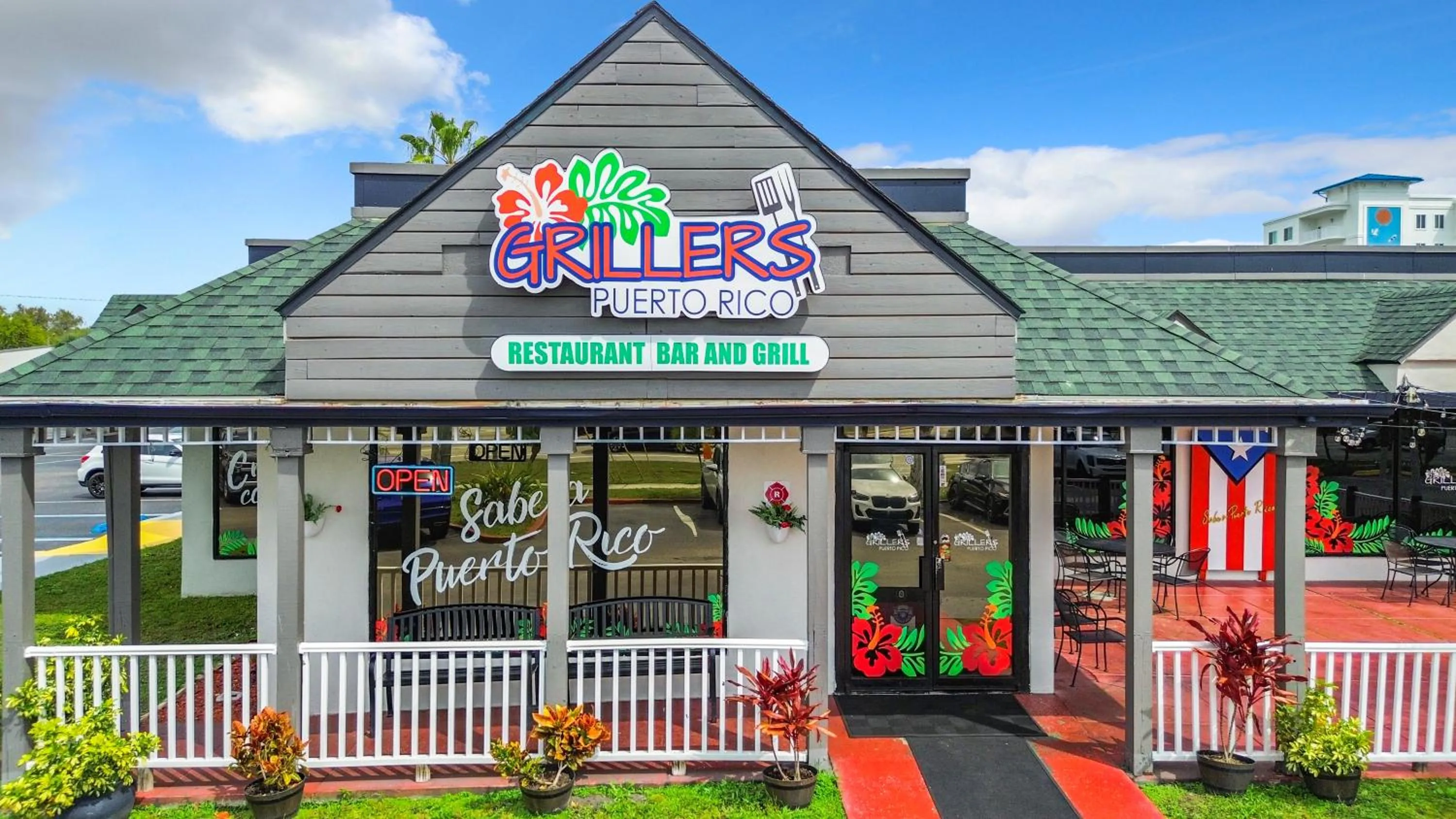 Restaurant/places to eat in Stayable Kissimmee East