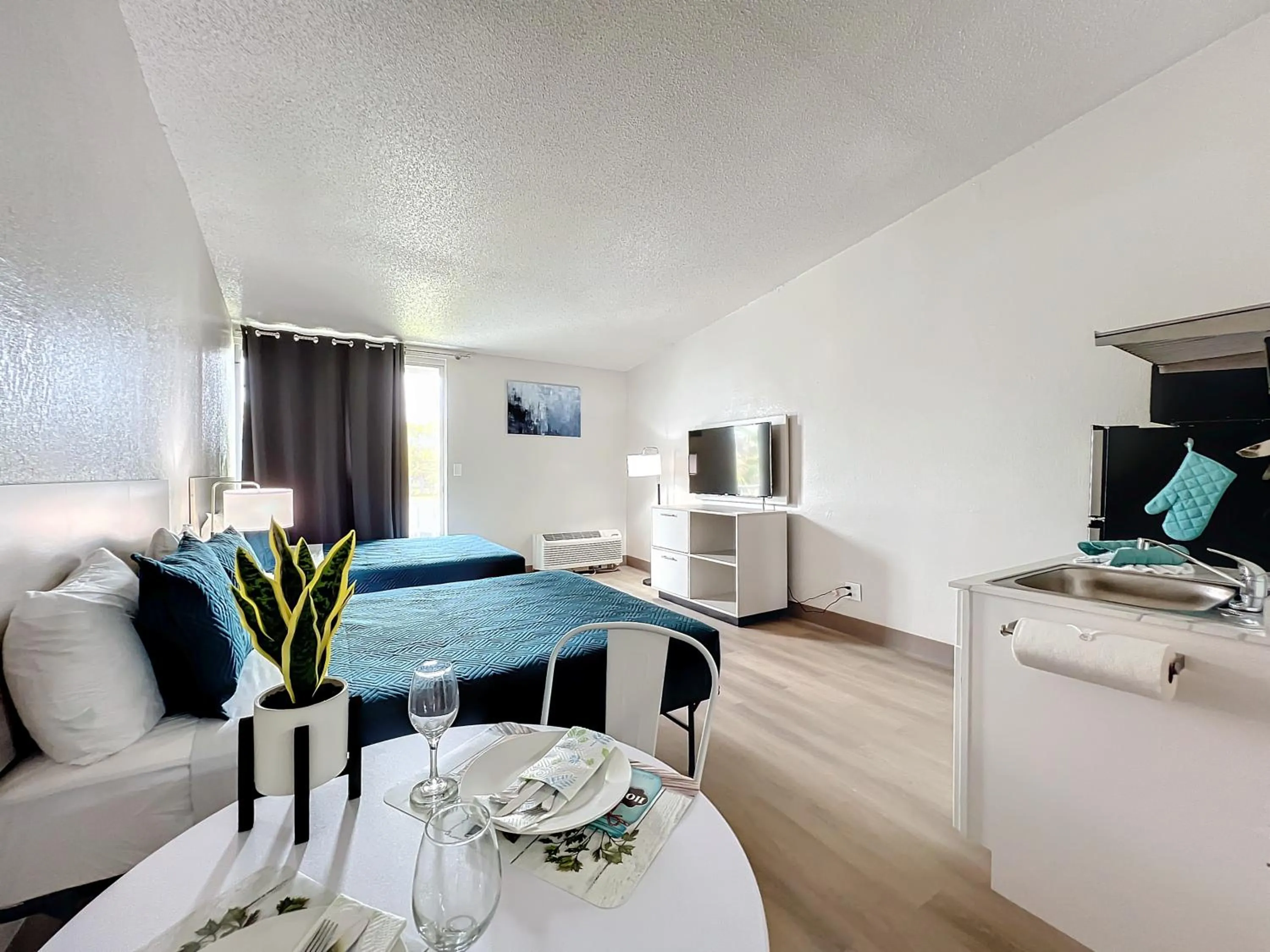 Bedroom, Bed in Stayable Kissimmee East